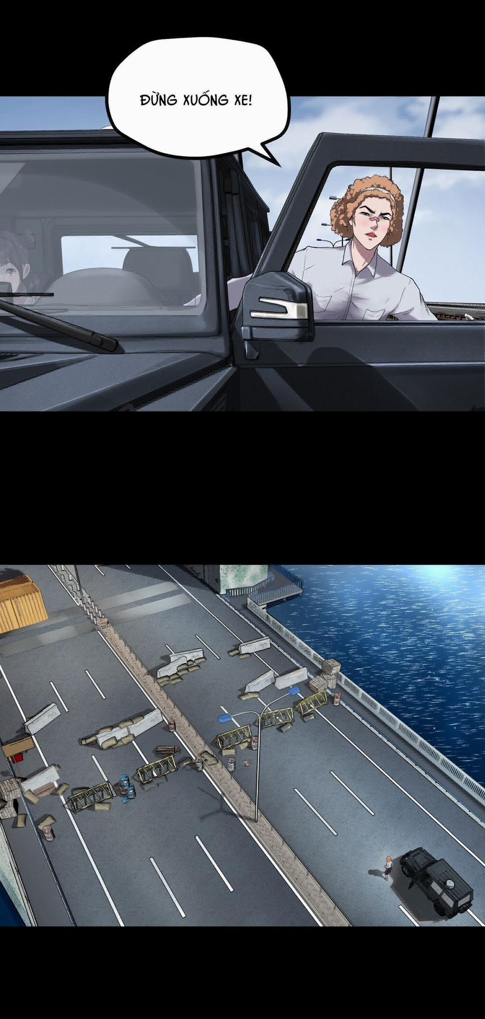 The Last Male (Người Đàn Ông Cuối Cùng) 22 trang 3