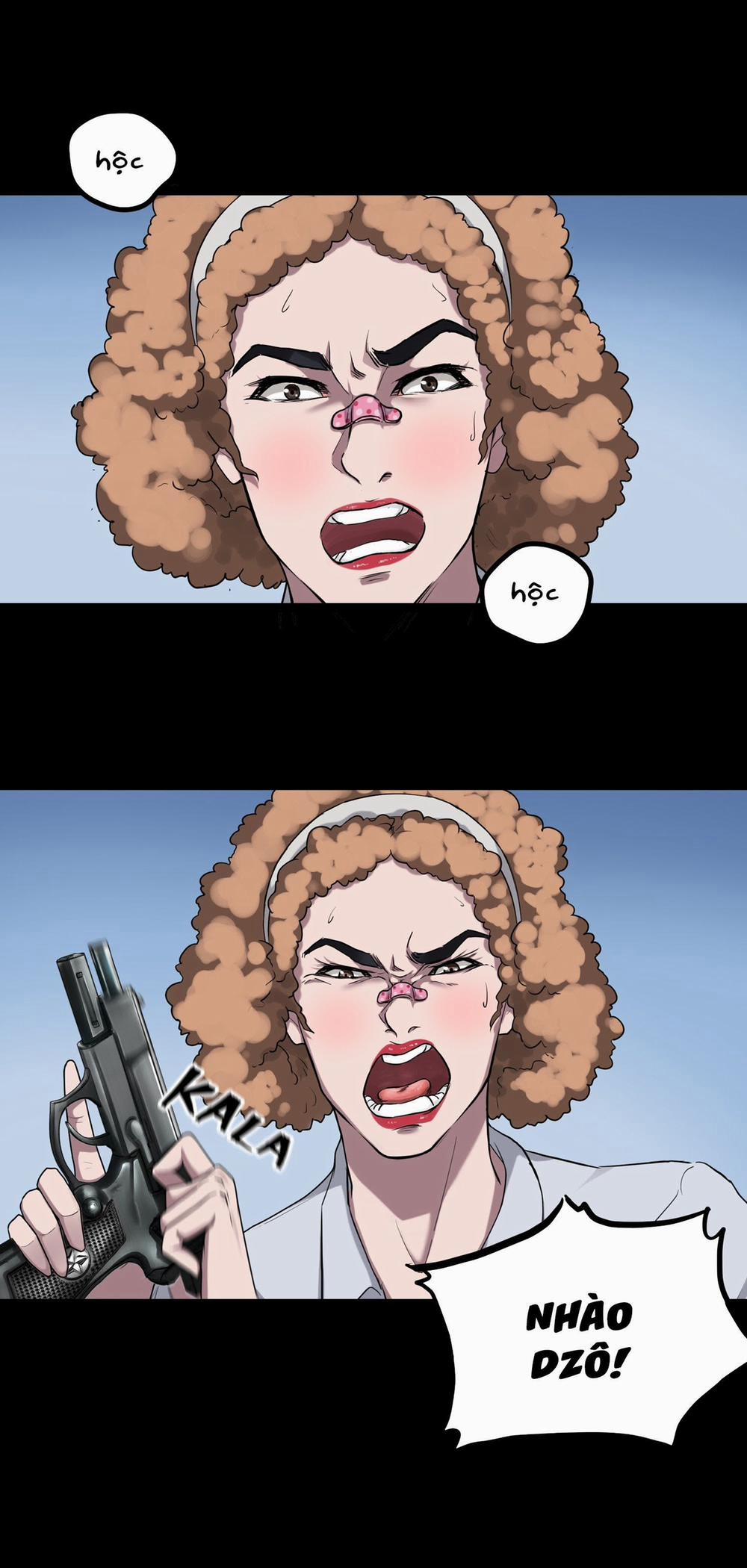 The Last Male (Người Đàn Ông Cuối Cùng) 22 trang 9