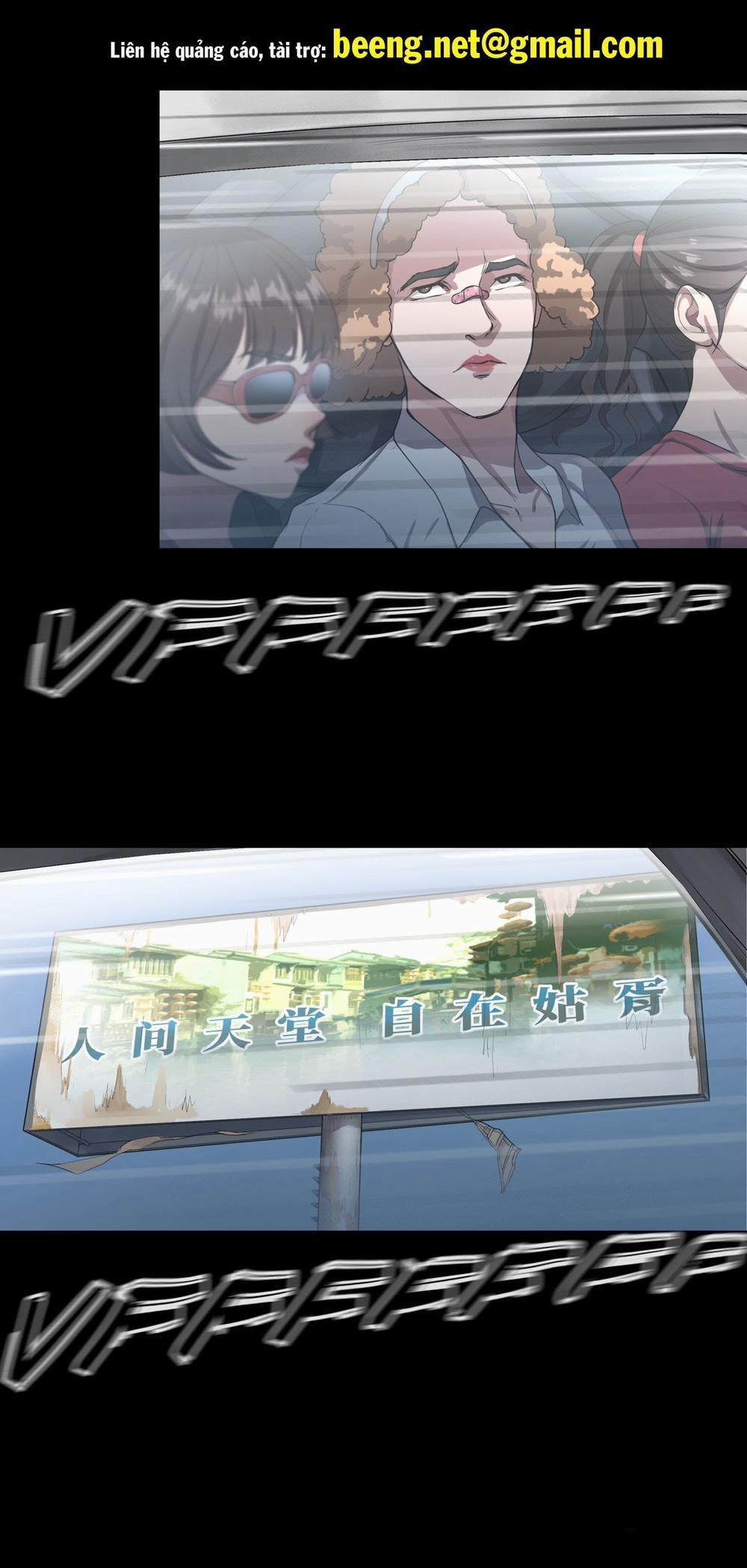 The Last Male (Người Đàn Ông Cuối Cùng) 23 trang 0