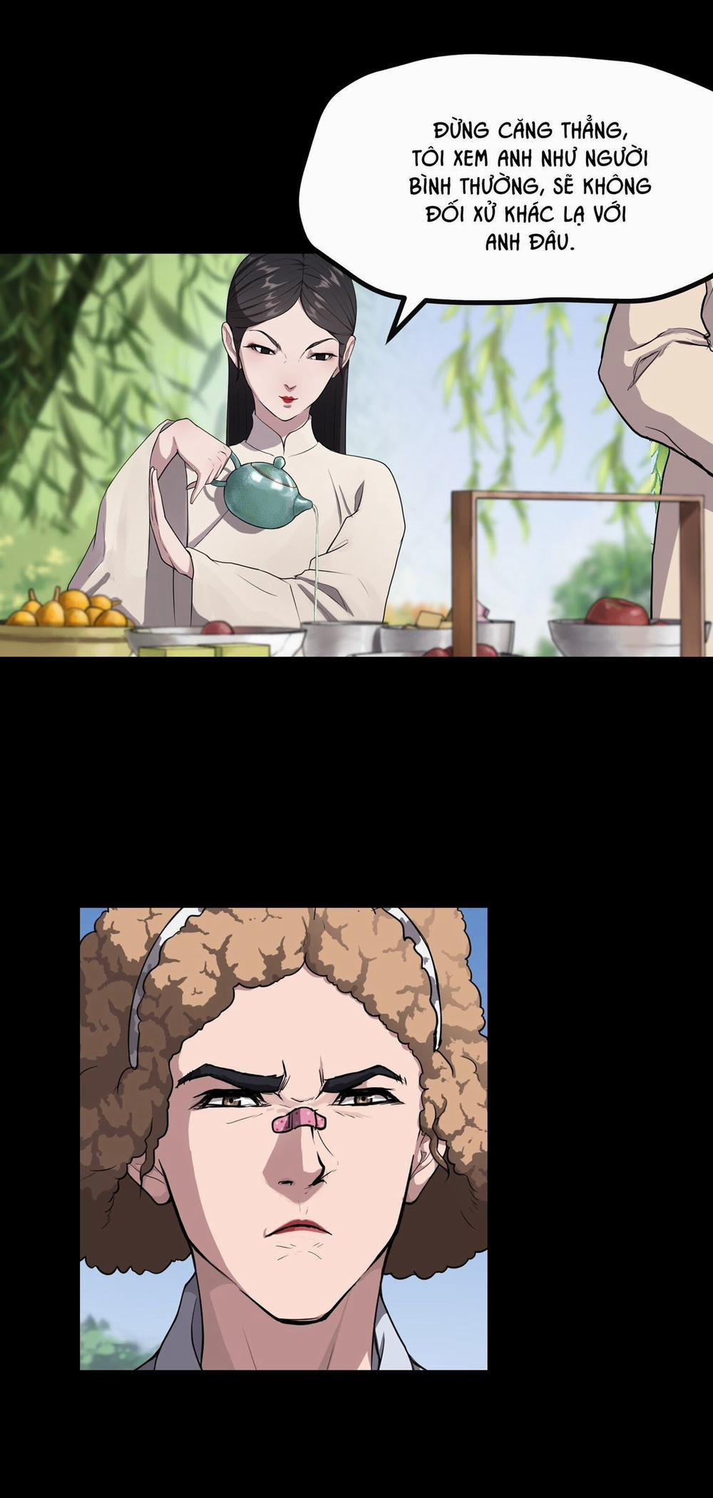 The Last Male (Người Đàn Ông Cuối Cùng) 23 trang 19