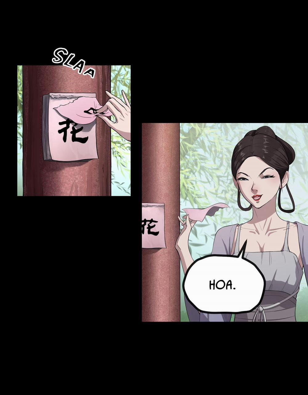 The Last Male (Người Đàn Ông Cuối Cùng) 23 trang 23