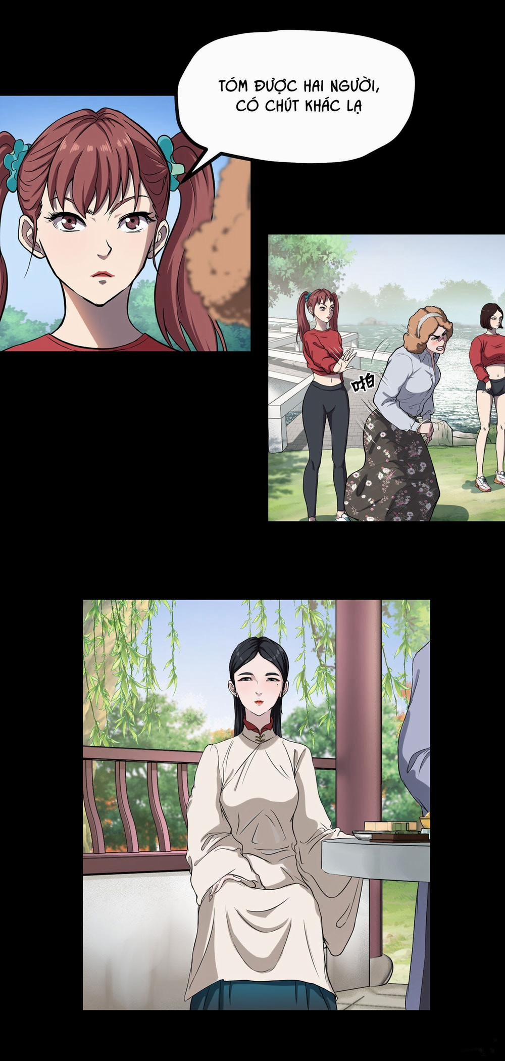 The Last Male (Người Đàn Ông Cuối Cùng) 24 trang 11