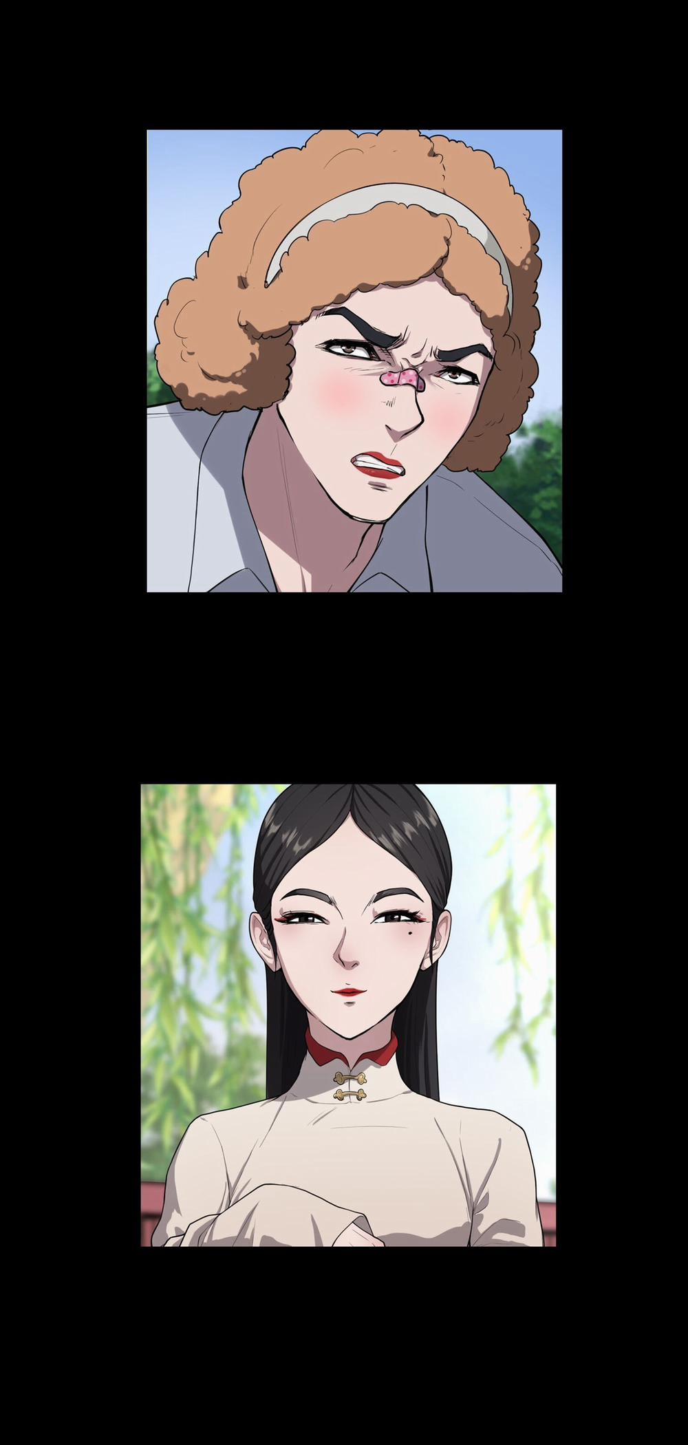 The Last Male (Người Đàn Ông Cuối Cùng) 24 trang 12