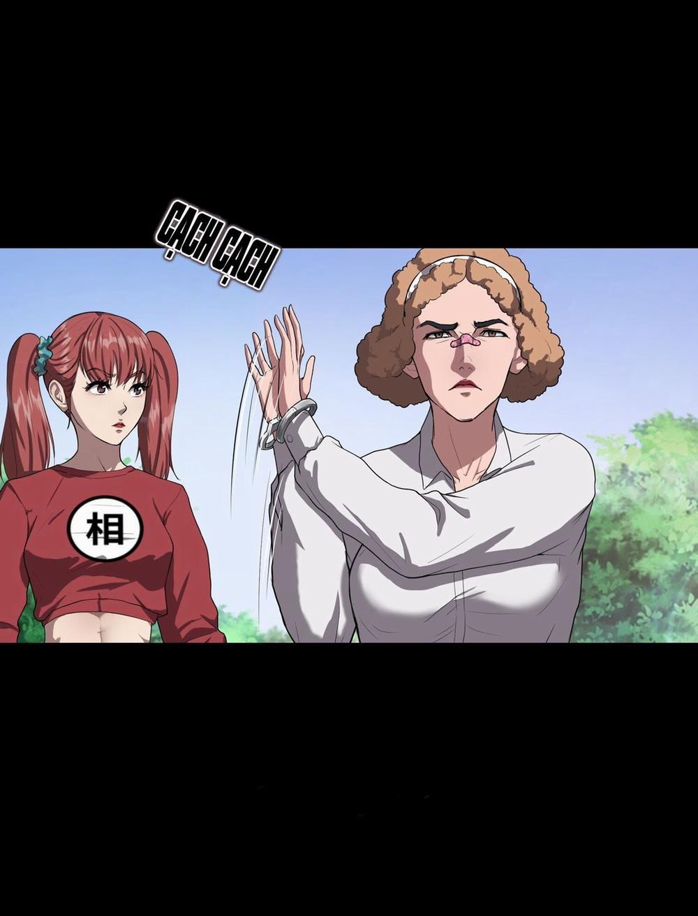 The Last Male (Người Đàn Ông Cuối Cùng) 24 trang 20