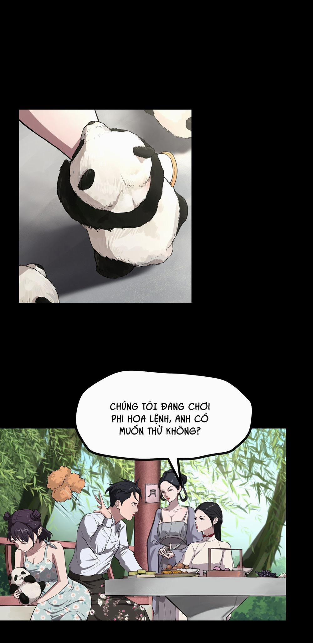 The Last Male (Người Đàn Ông Cuối Cùng) 24 trang 22