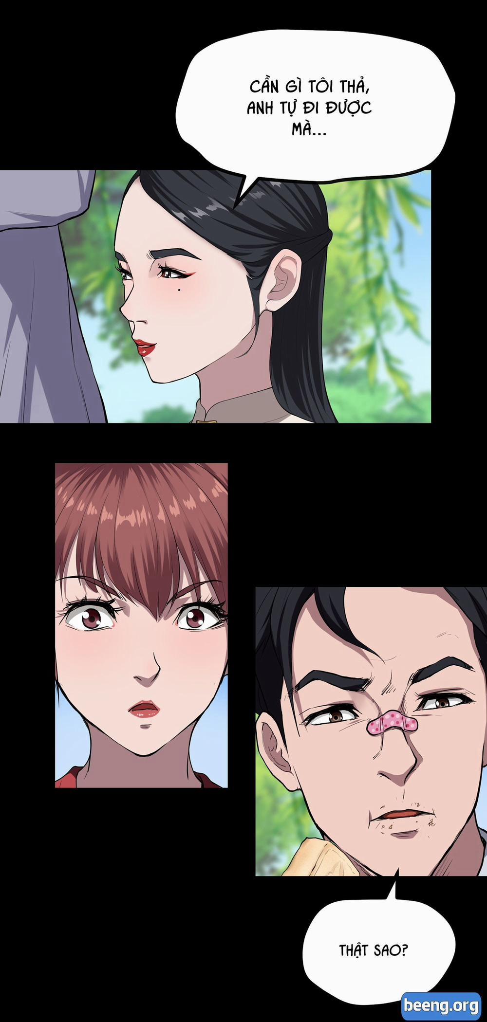 The Last Male (Người Đàn Ông Cuối Cùng) 24 trang 29