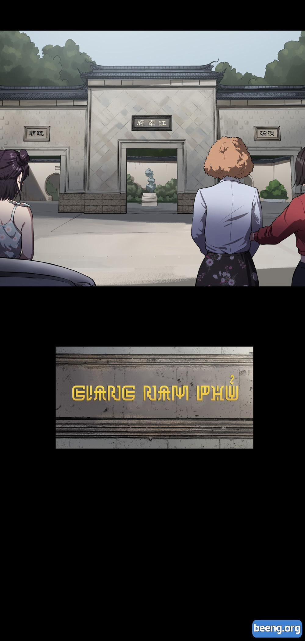 The Last Male (Người Đàn Ông Cuối Cùng) 24 trang 3