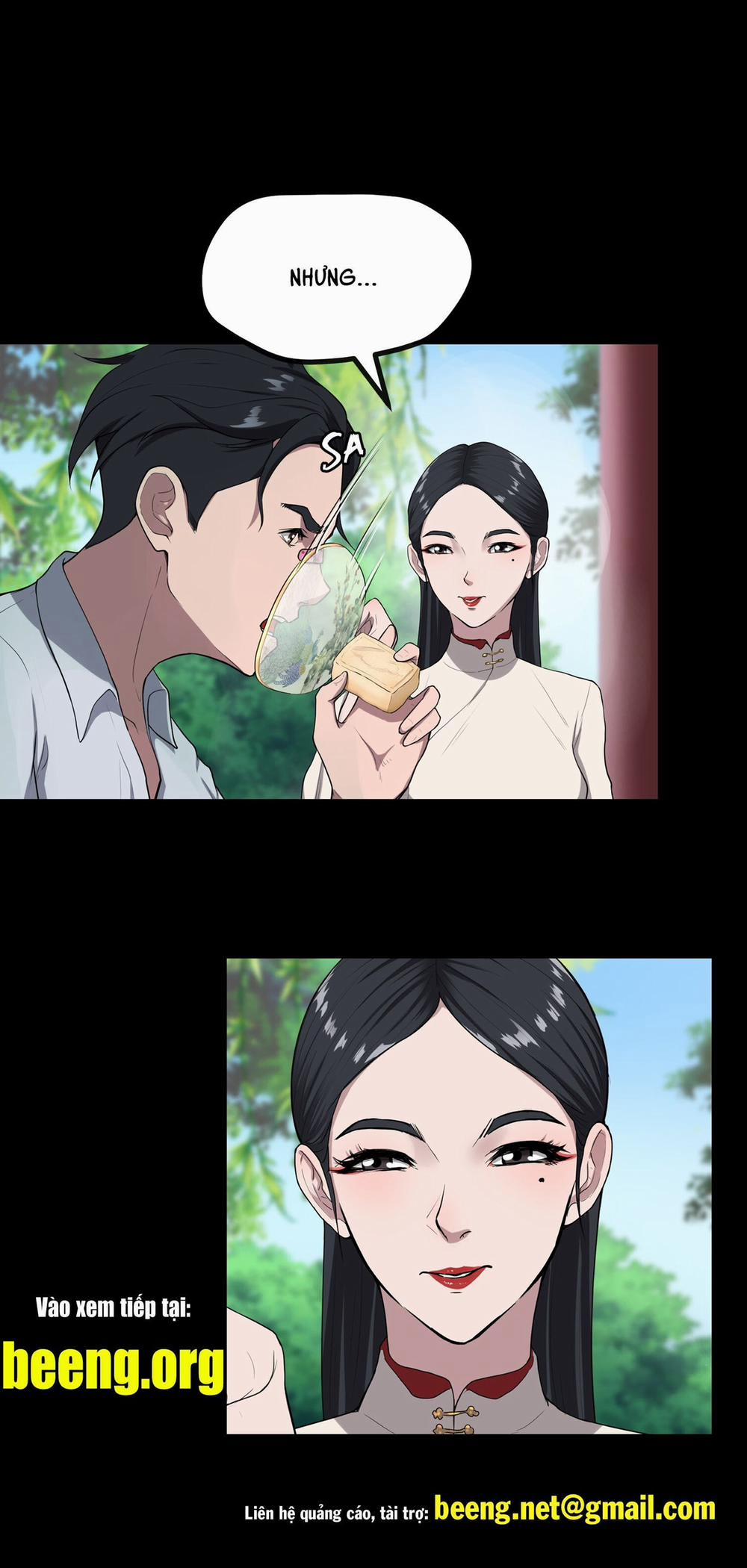 The Last Male (Người Đàn Ông Cuối Cùng) 24 trang 30