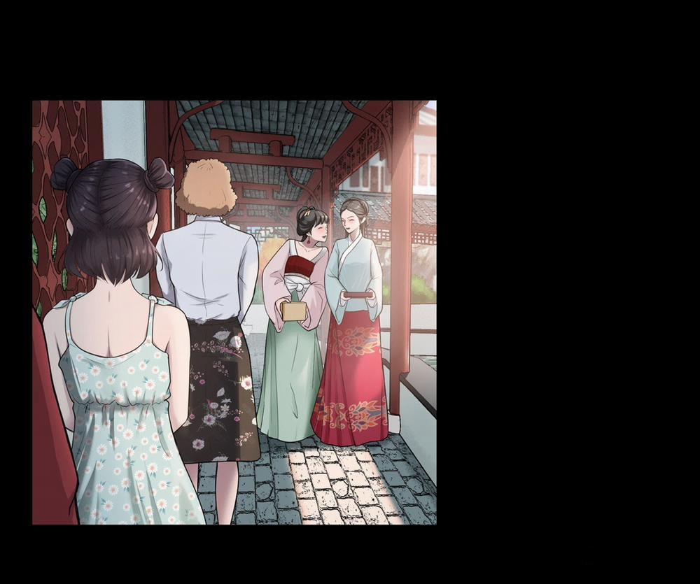 The Last Male (Người Đàn Ông Cuối Cùng) 24 trang 6