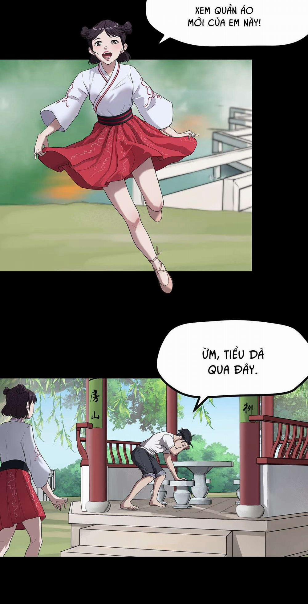 The Last Male (Người Đàn Ông Cuối Cùng) 25 trang 1