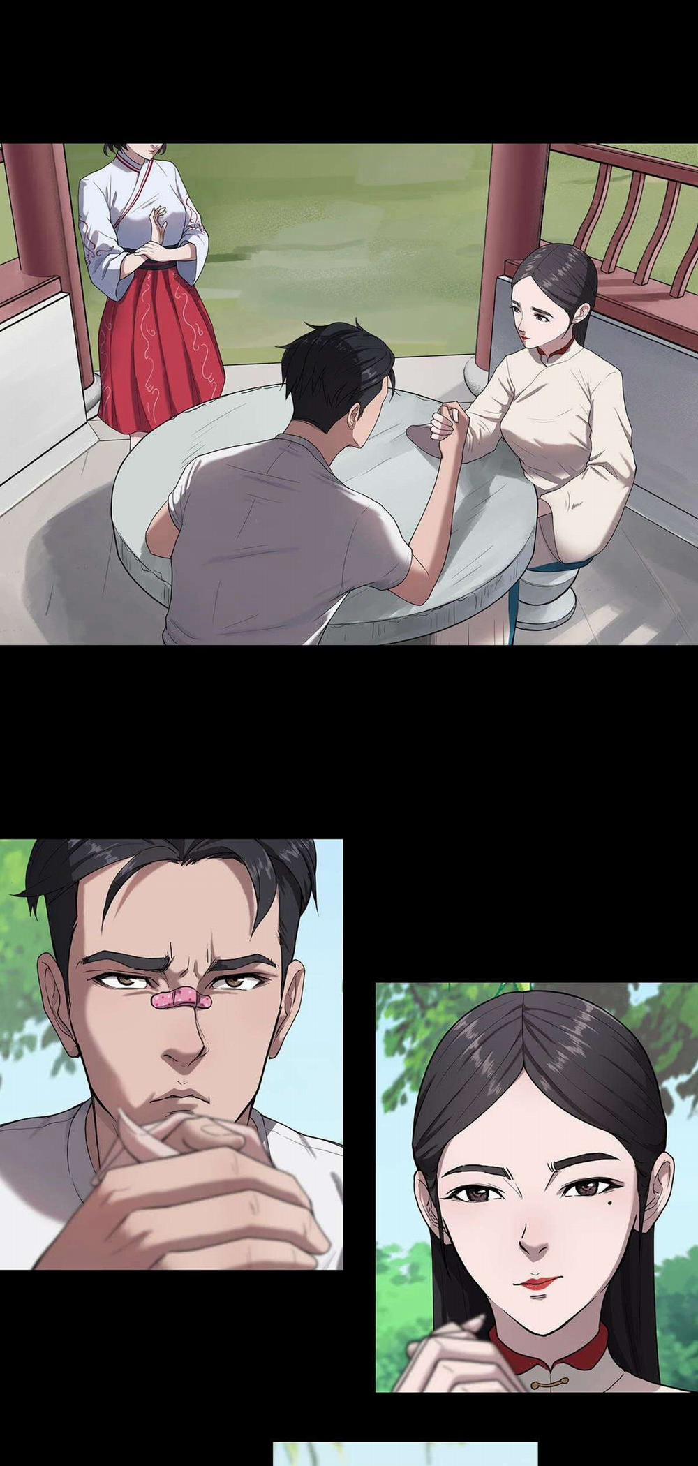 The Last Male (Người Đàn Ông Cuối Cùng) 25 trang 14