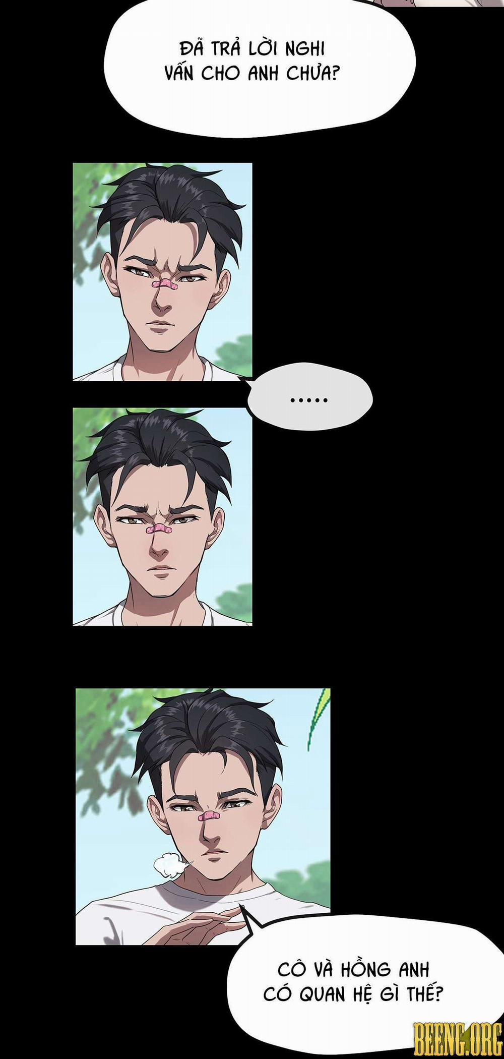 The Last Male (Người Đàn Ông Cuối Cùng) 25 trang 17