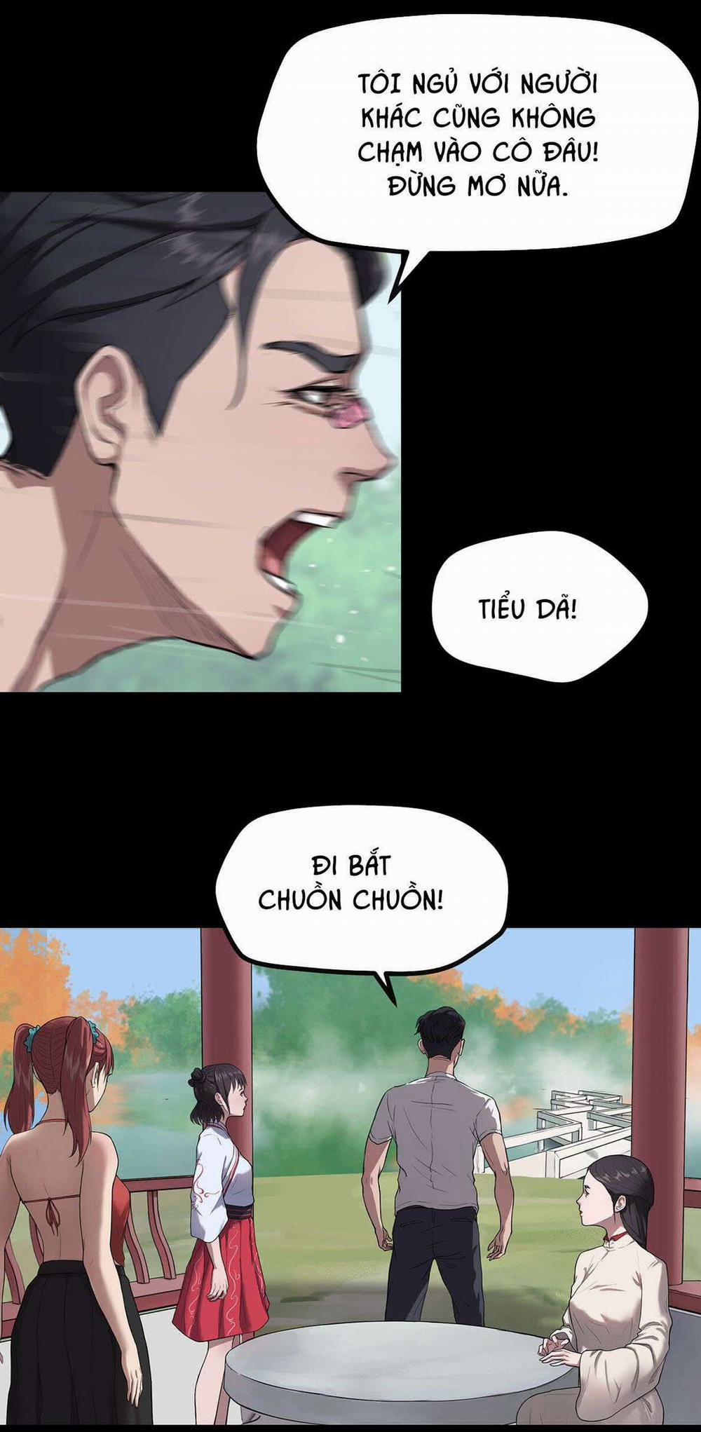 The Last Male (Người Đàn Ông Cuối Cùng) 25 trang 28