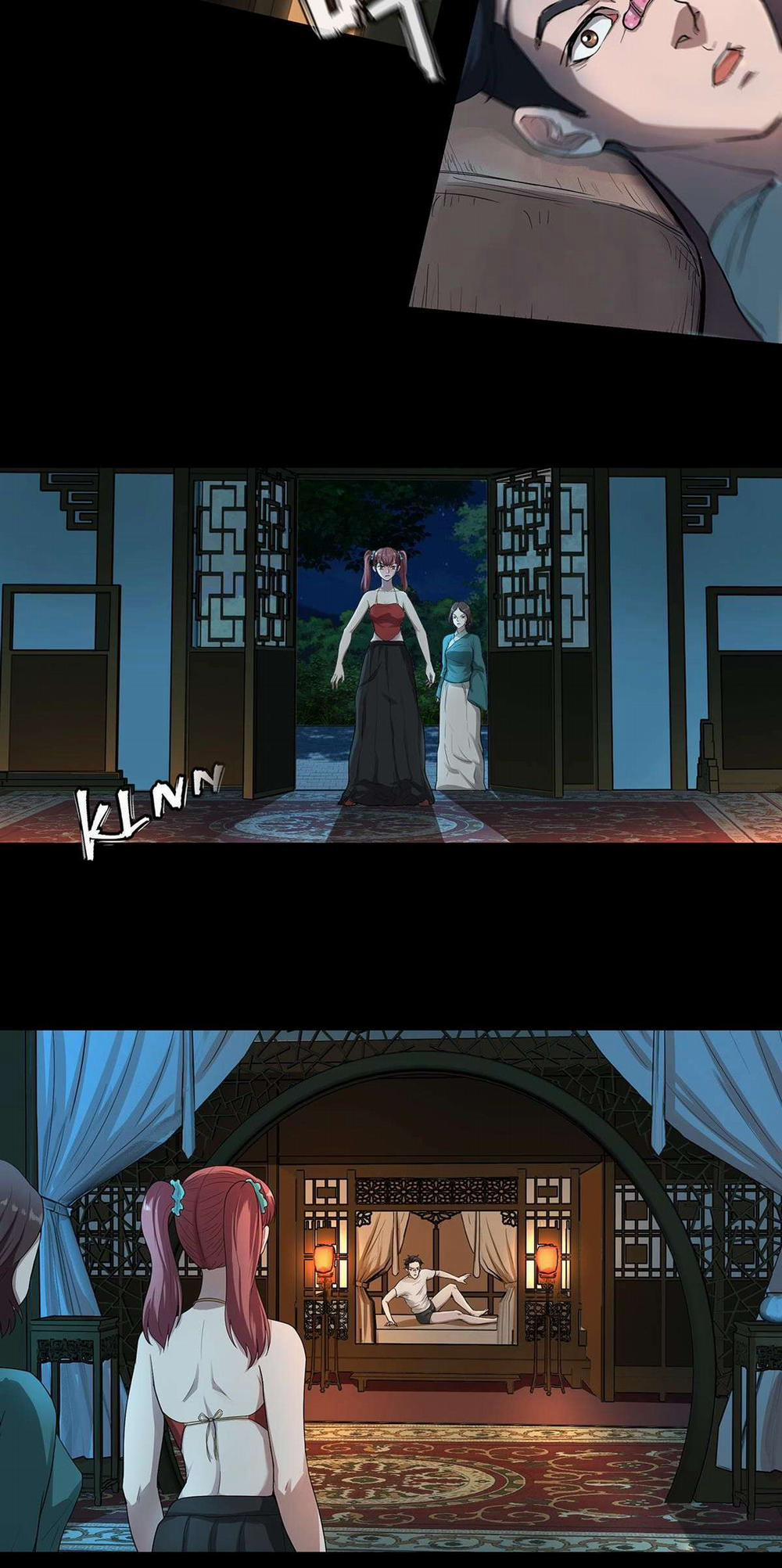 The Last Male (Người Đàn Ông Cuối Cùng) 25 trang 33