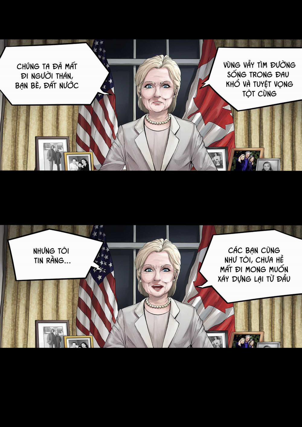 The Last Male (Người Đàn Ông Cuối Cùng) 3 trang 2