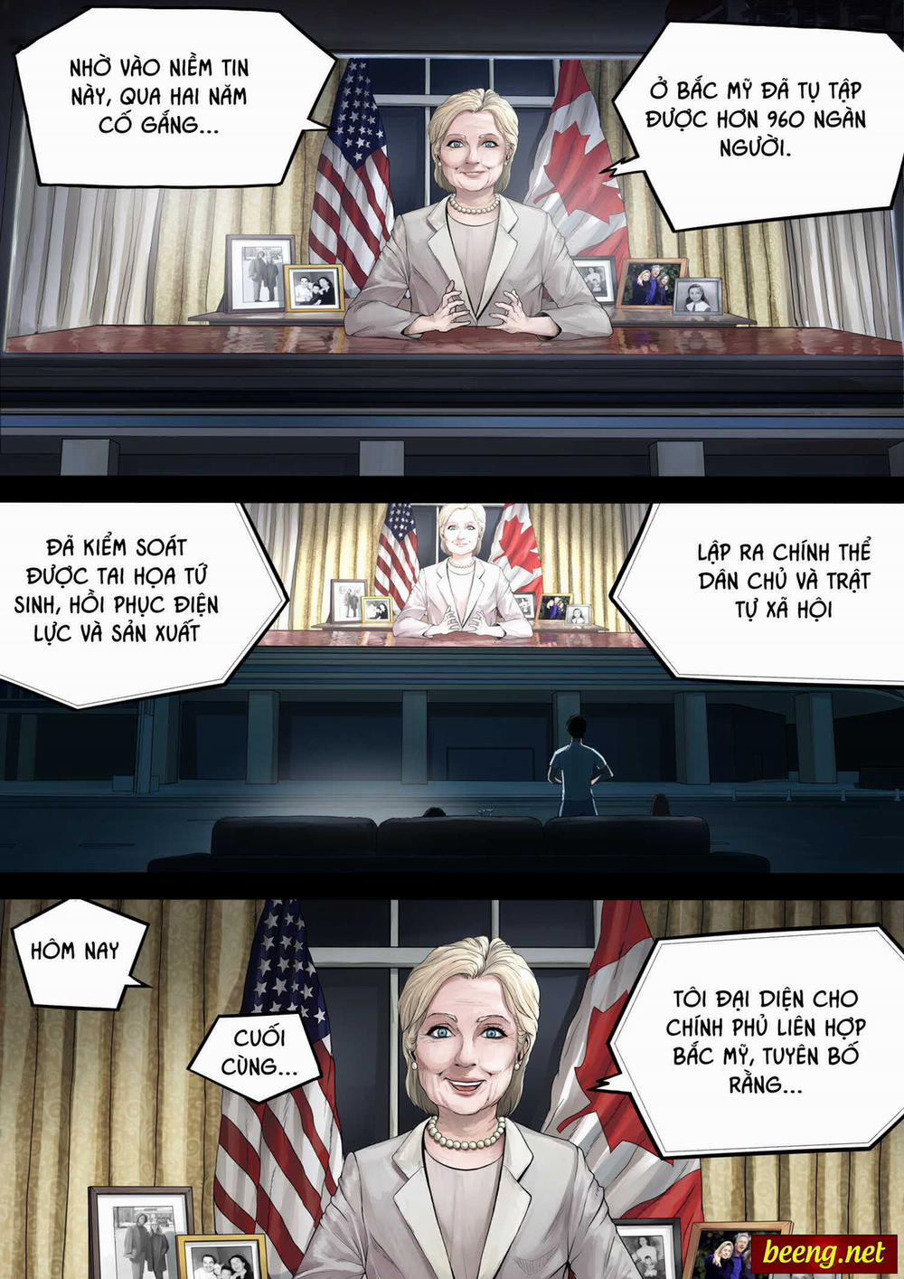 The Last Male (Người Đàn Ông Cuối Cùng) 3 trang 3