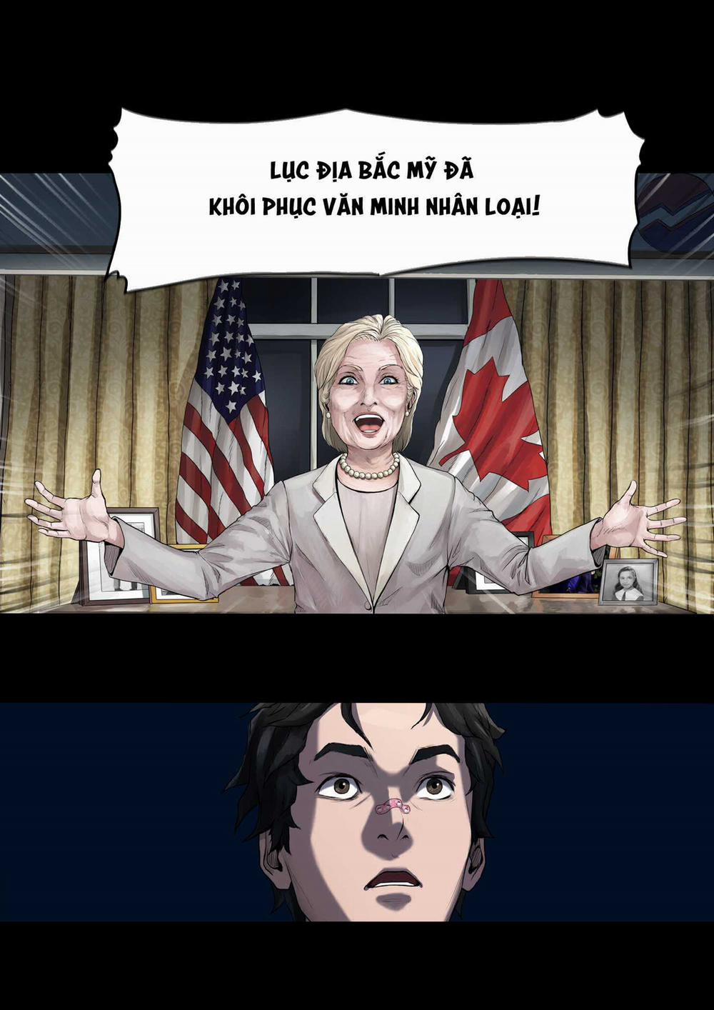 The Last Male (Người Đàn Ông Cuối Cùng) 3 trang 4