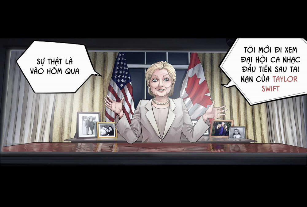 The Last Male (Người Đàn Ông Cuối Cùng) 3 trang 5