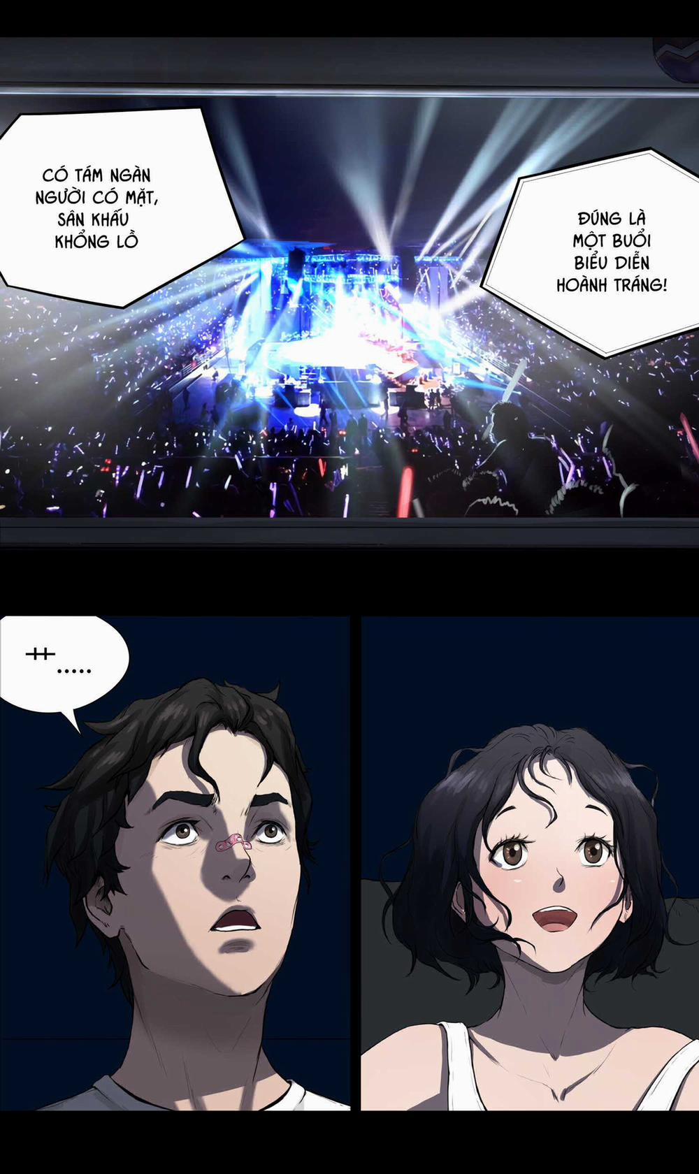 The Last Male (Người Đàn Ông Cuối Cùng) 3 trang 6