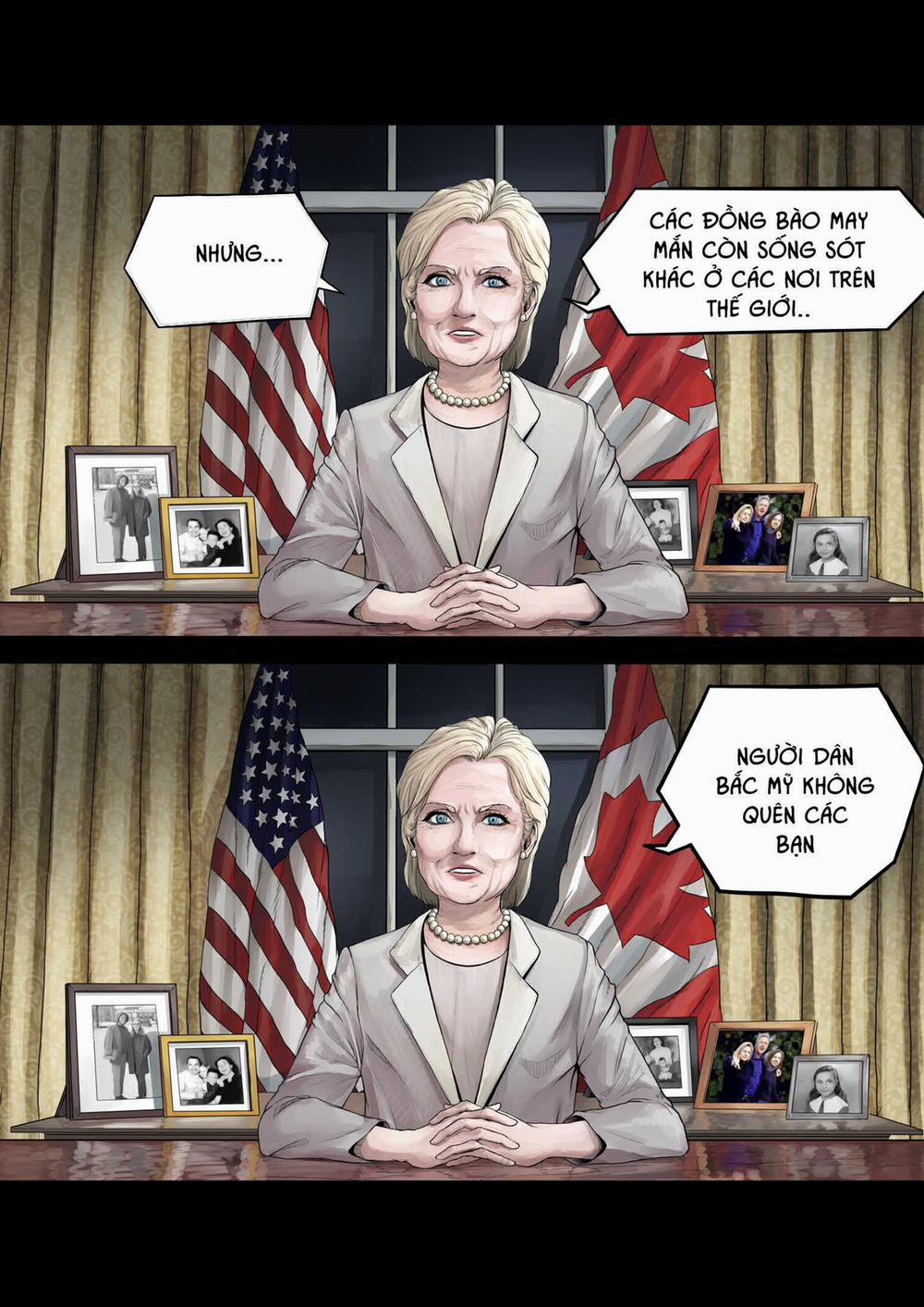 The Last Male (Người Đàn Ông Cuối Cùng) 3 trang 7