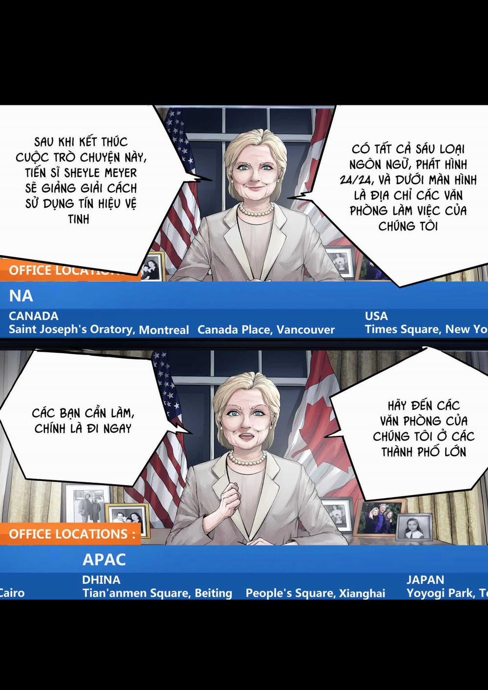 The Last Male (Người Đàn Ông Cuối Cùng) 3 trang 9