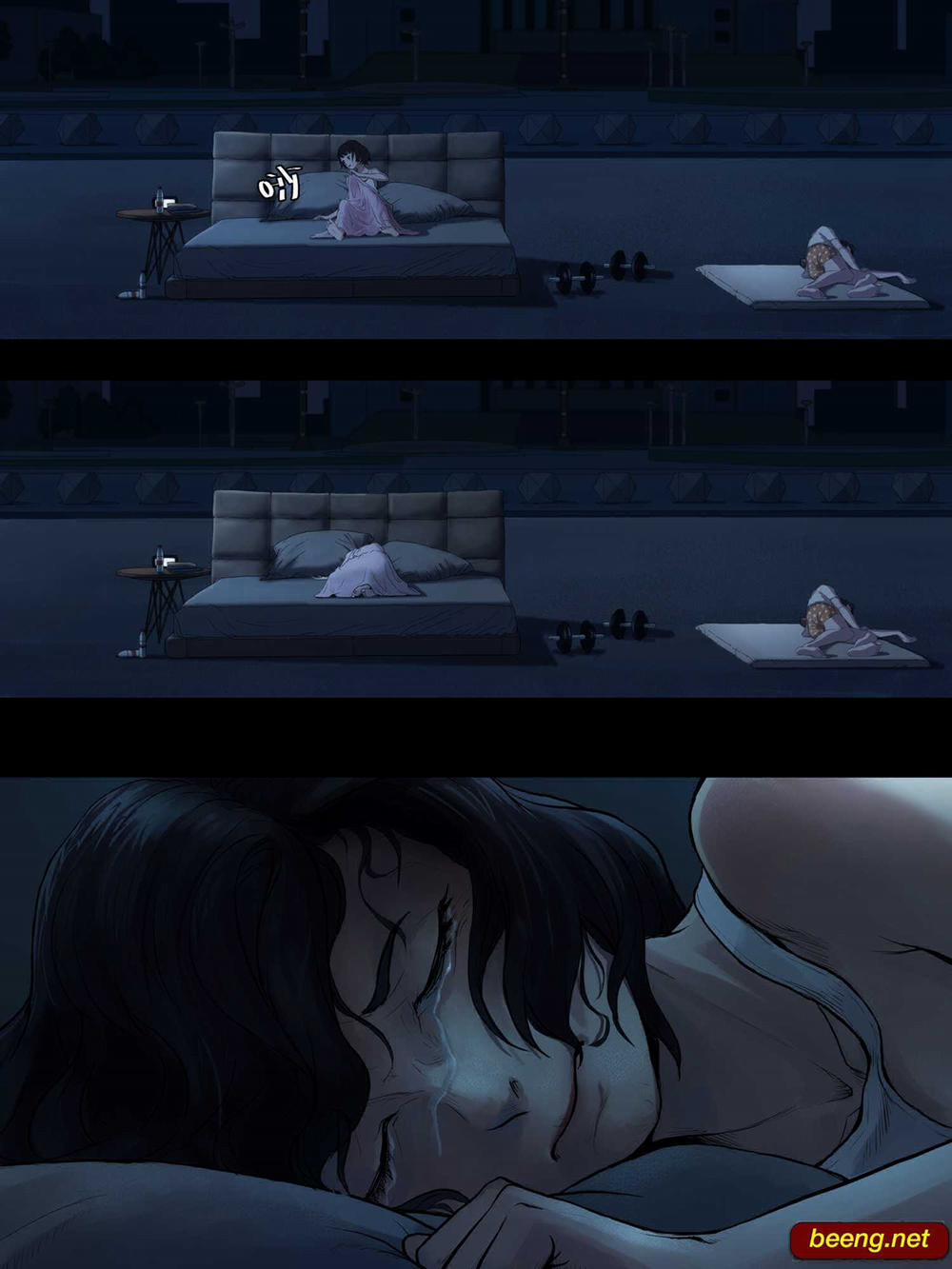 The Last Male (Người Đàn Ông Cuối Cùng) 4 trang 10