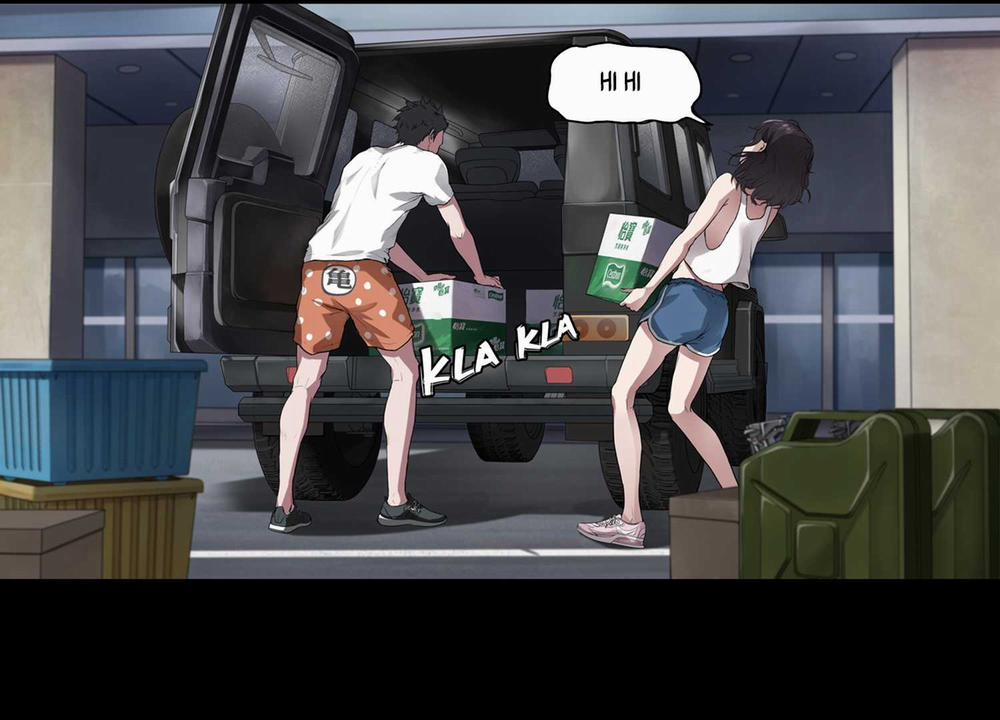 The Last Male (Người Đàn Ông Cuối Cùng) 4 trang 12