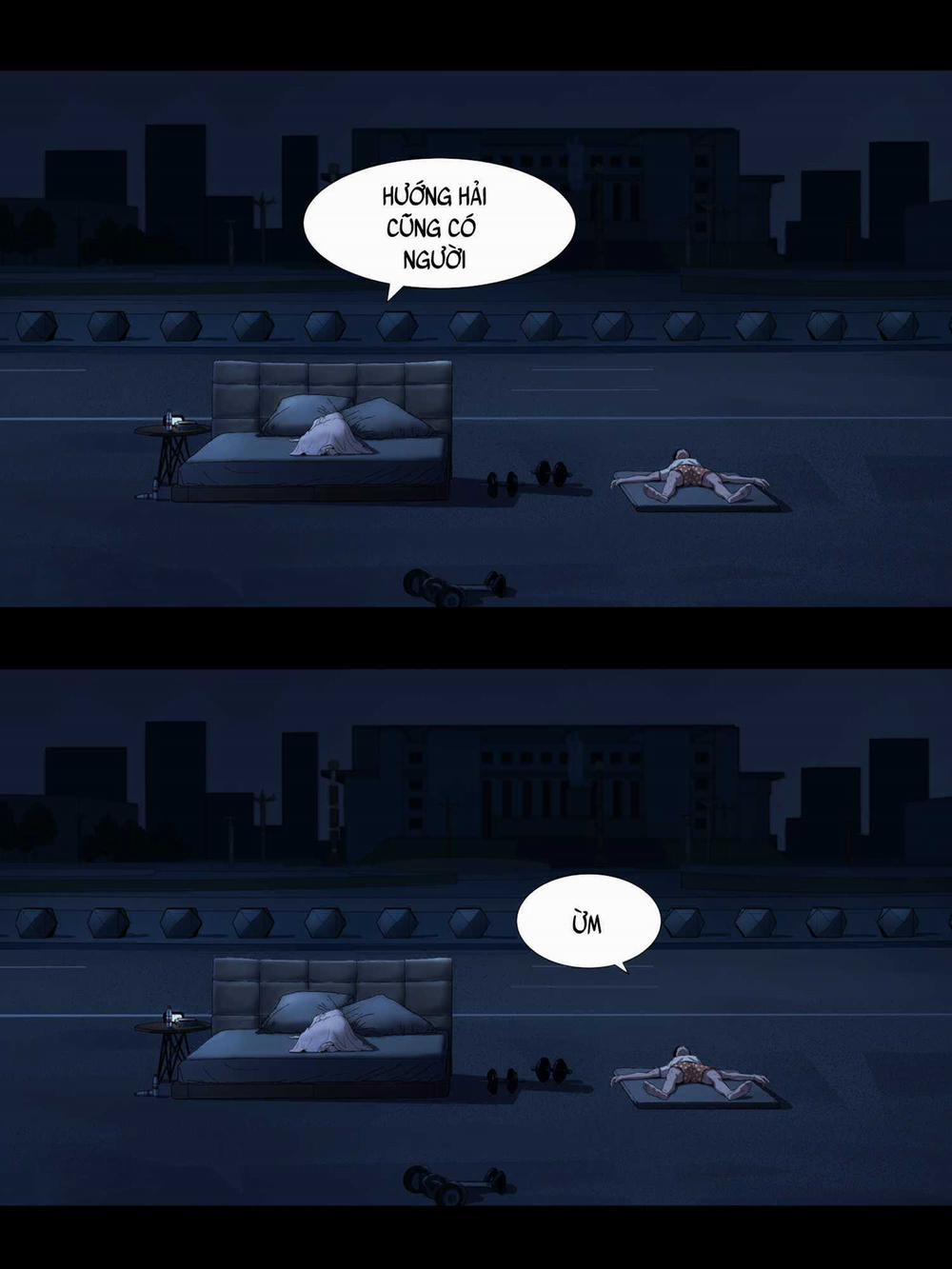 The Last Male (Người Đàn Ông Cuối Cùng) 4 trang 2