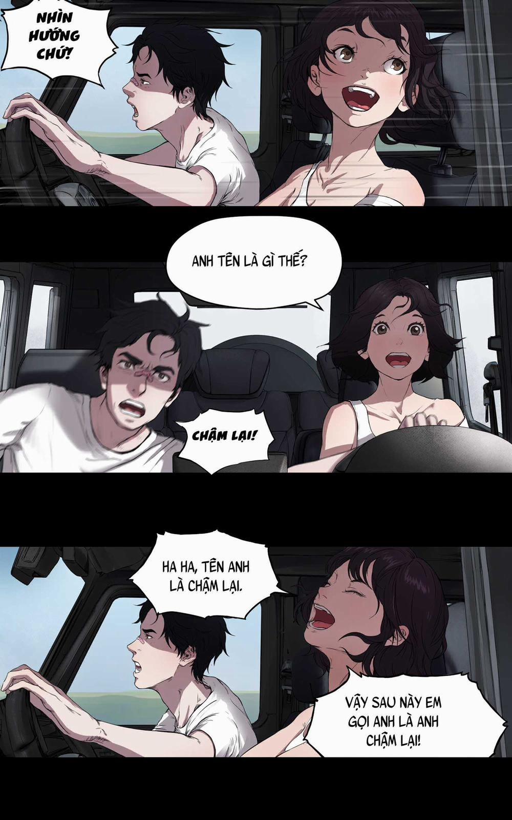 The Last Male (Người Đàn Ông Cuối Cùng) 4 trang 20