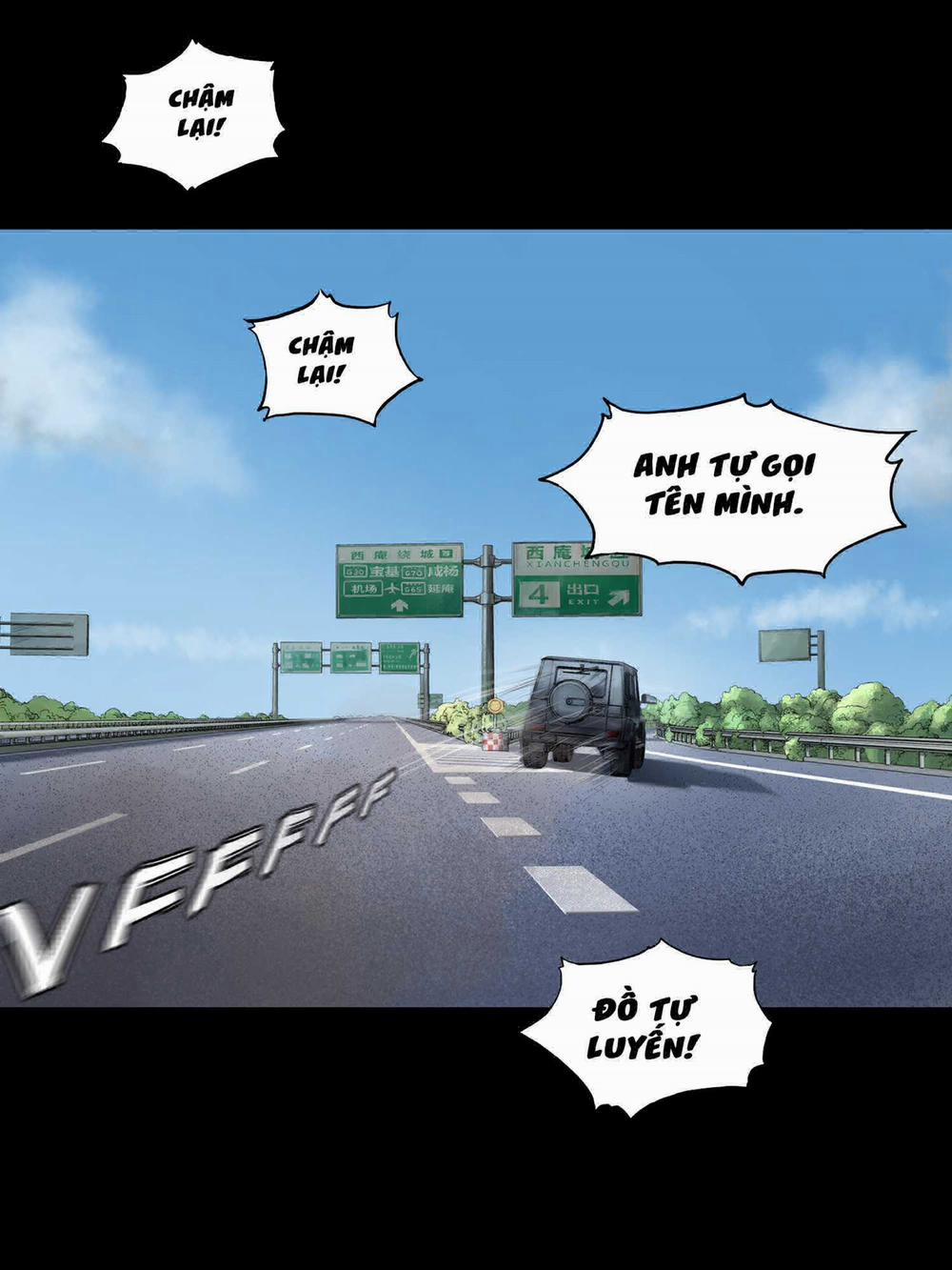 The Last Male (Người Đàn Ông Cuối Cùng) 4 trang 21