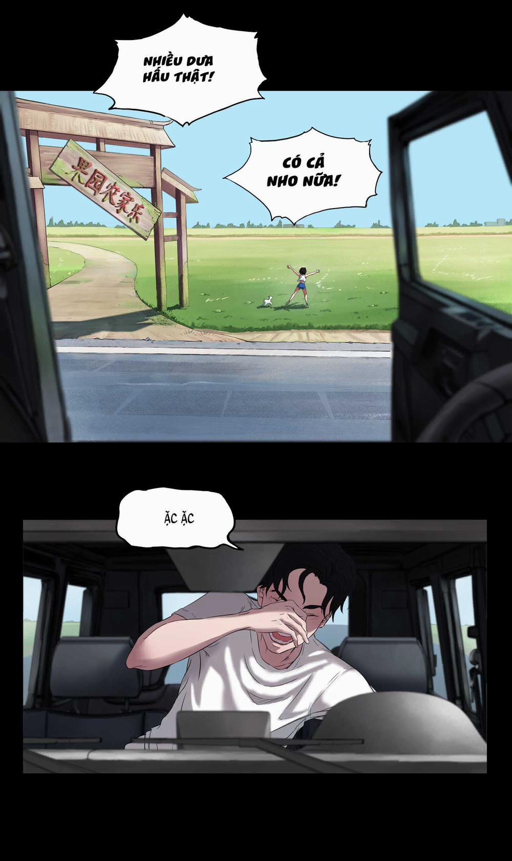 The Last Male (Người Đàn Ông Cuối Cùng) 4 trang 26