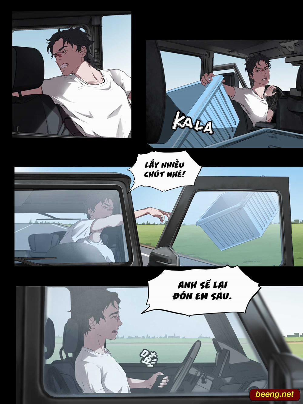 The Last Male (Người Đàn Ông Cuối Cùng) 4 trang 27