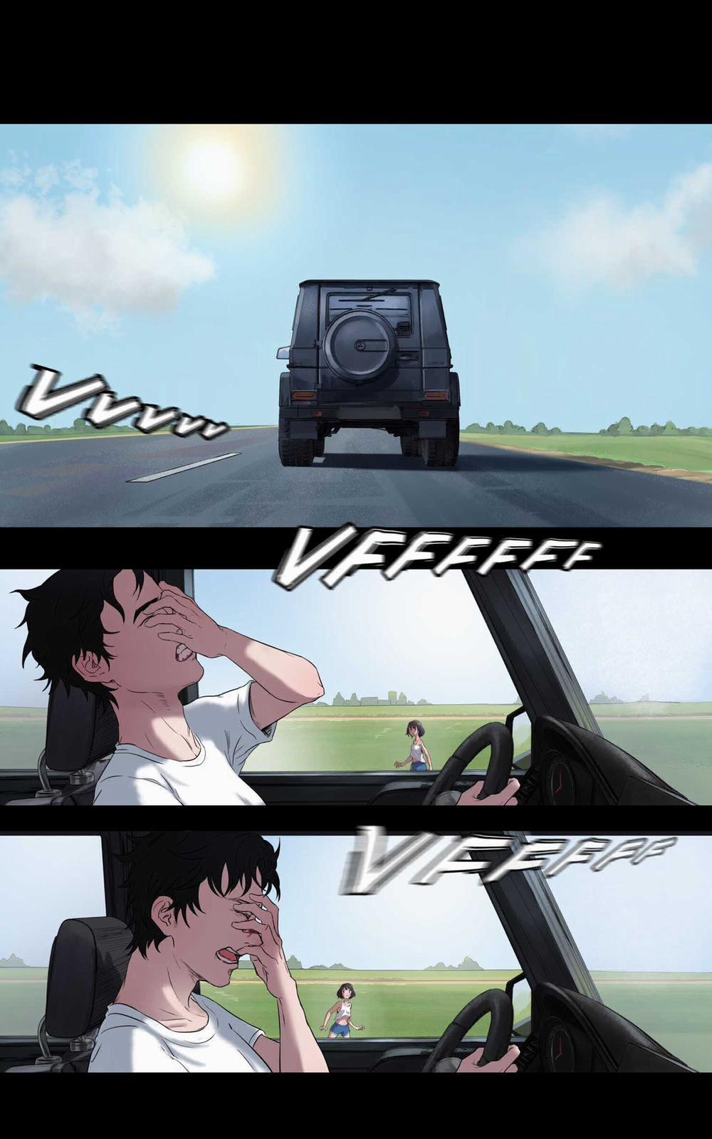 The Last Male (Người Đàn Ông Cuối Cùng) 4 trang 28