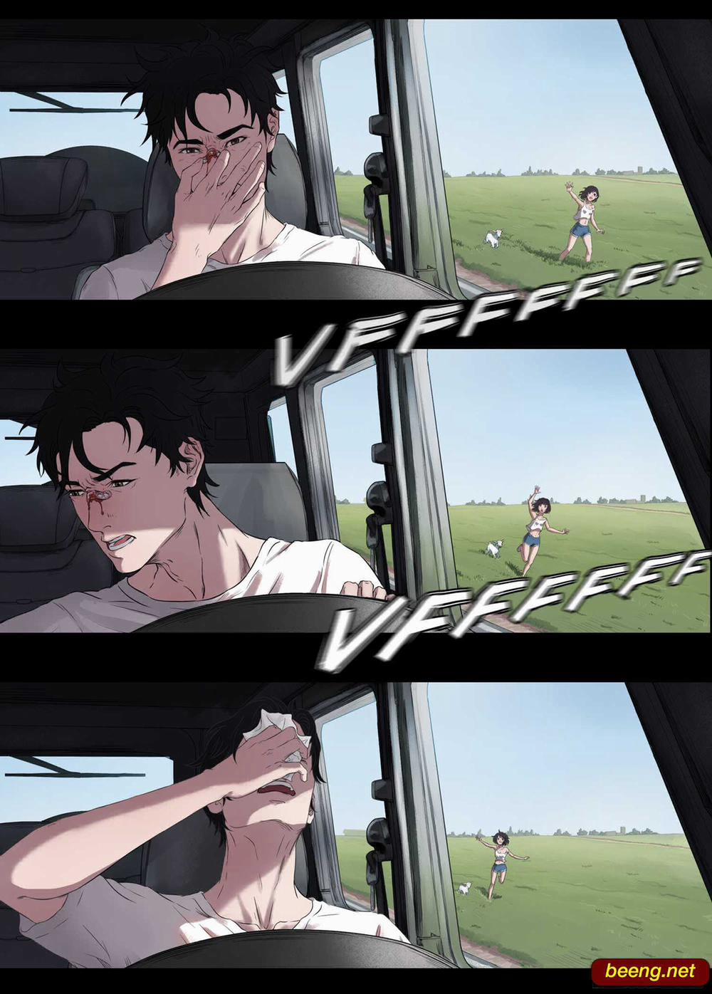 The Last Male (Người Đàn Ông Cuối Cùng) 4 trang 29