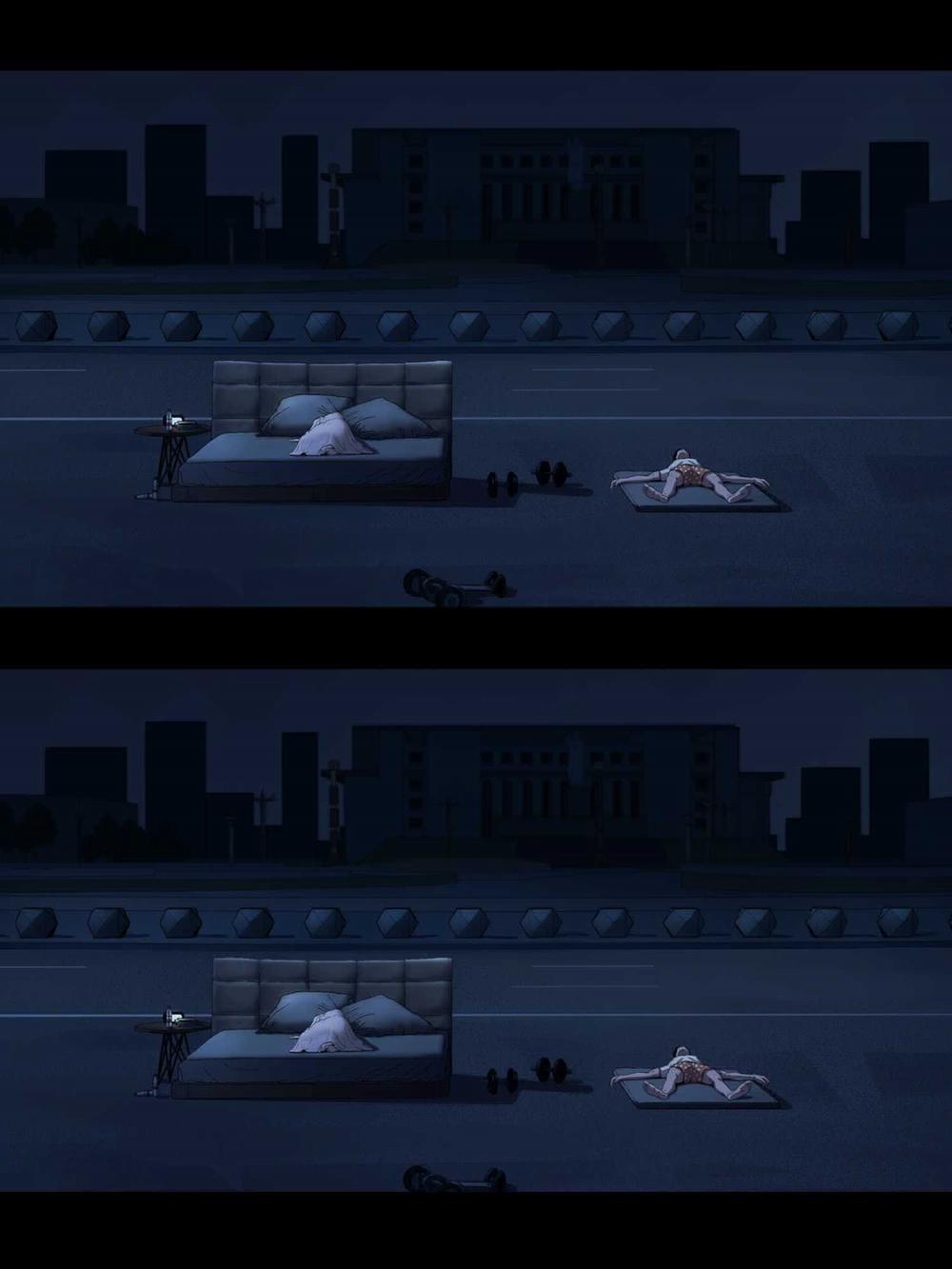 The Last Male (Người Đàn Ông Cuối Cùng) 4 trang 3