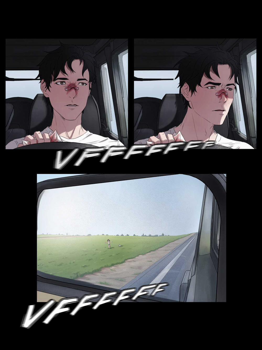 The Last Male (Người Đàn Ông Cuối Cùng) 4 trang 31