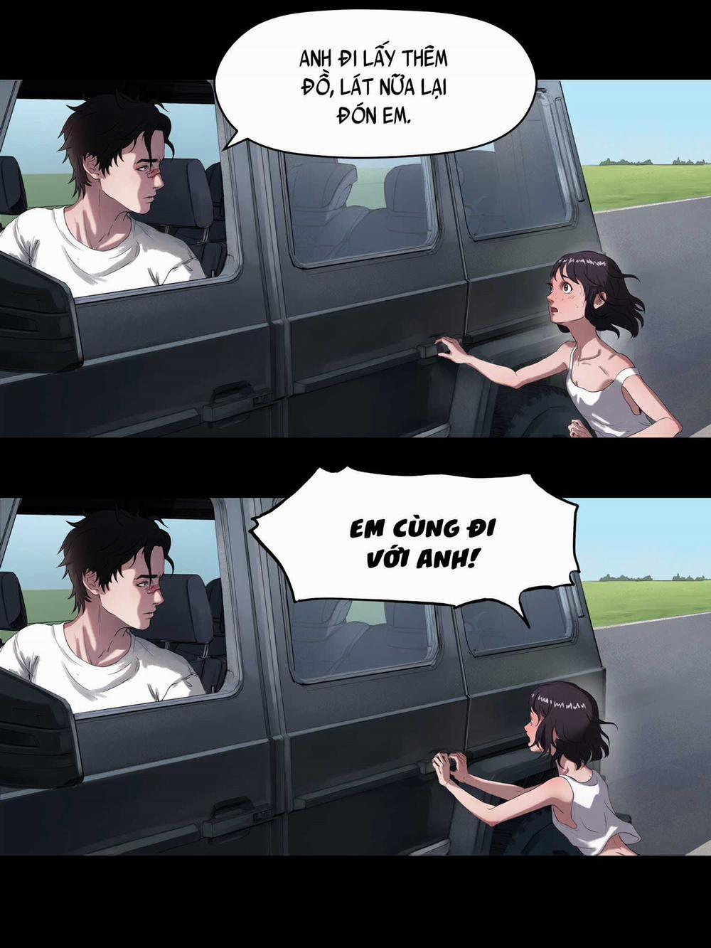 The Last Male (Người Đàn Ông Cuối Cùng) 4 trang 35