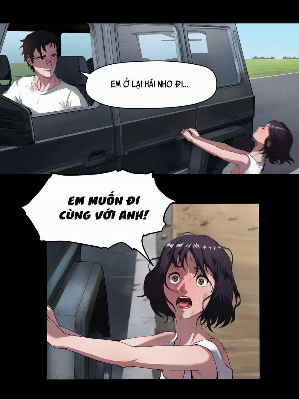 The Last Male (Người Đàn Ông Cuối Cùng) 4 trang 36