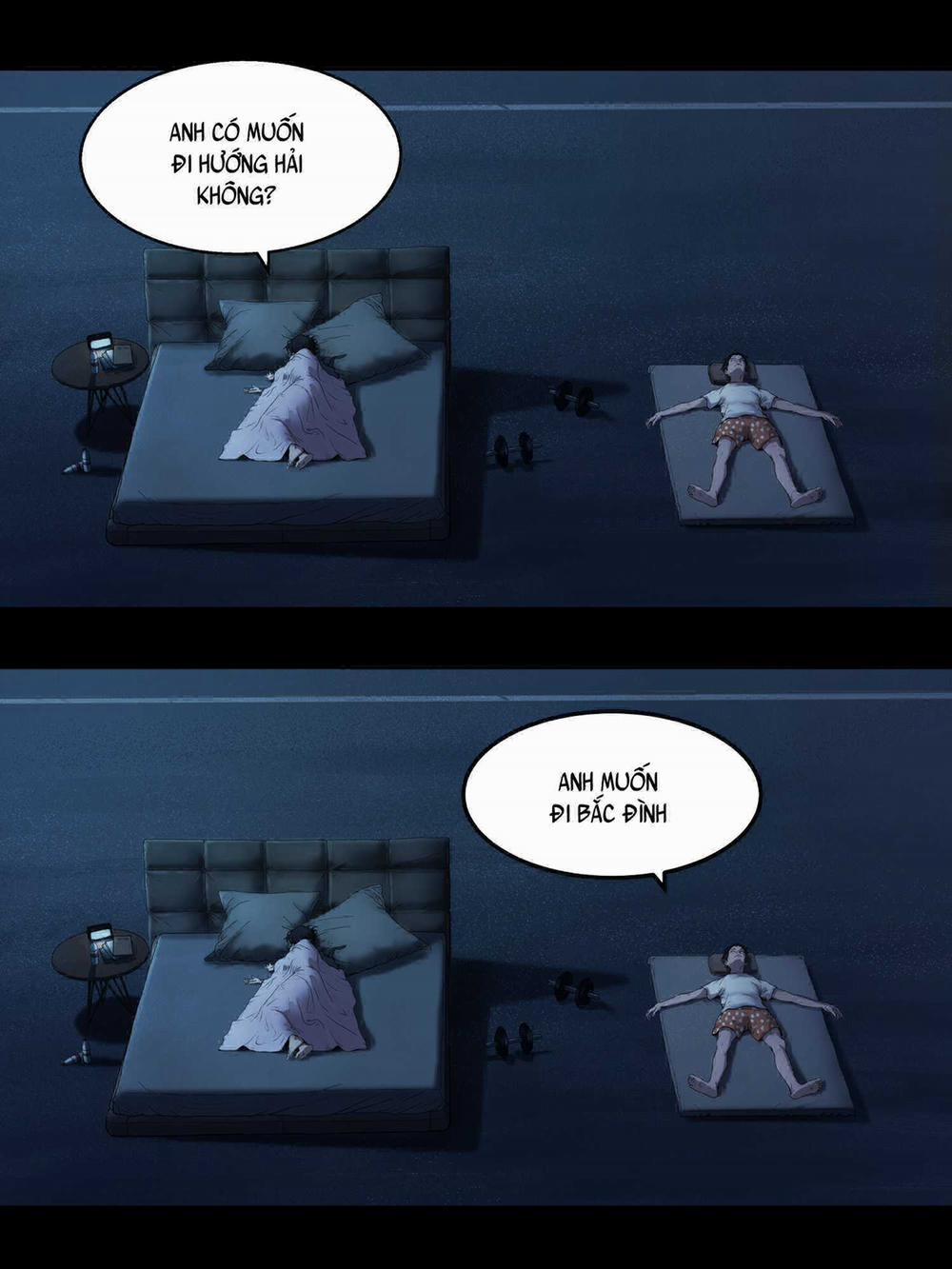 The Last Male (Người Đàn Ông Cuối Cùng) 4 trang 4