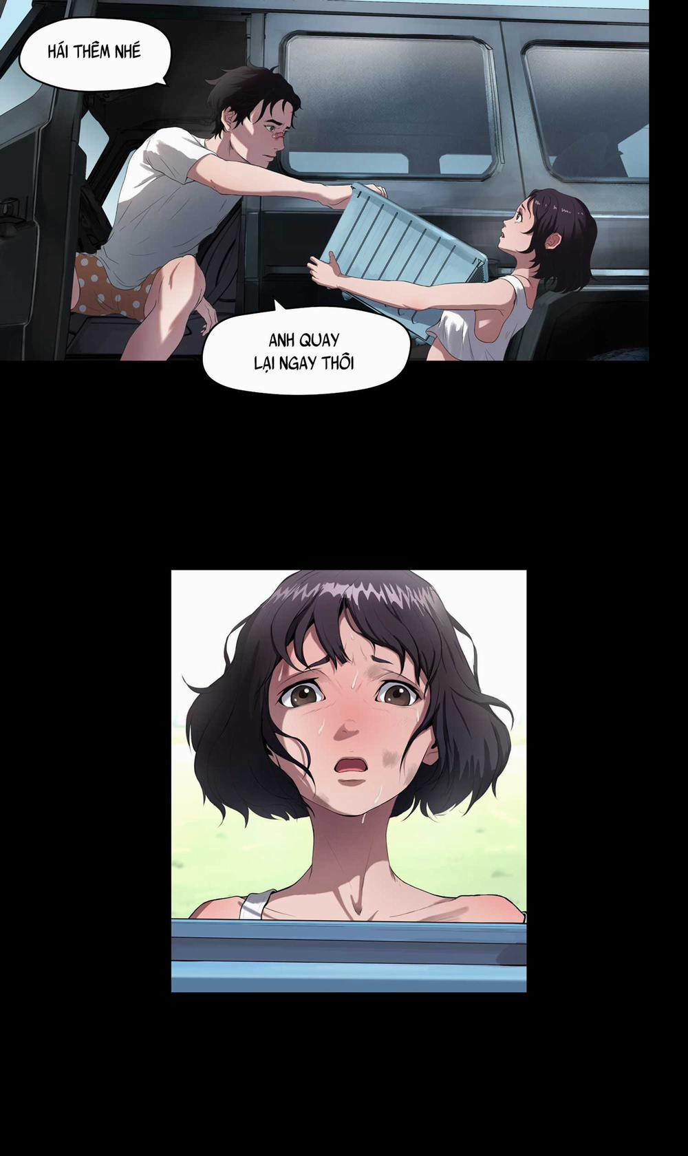 The Last Male (Người Đàn Ông Cuối Cùng) 4 trang 40