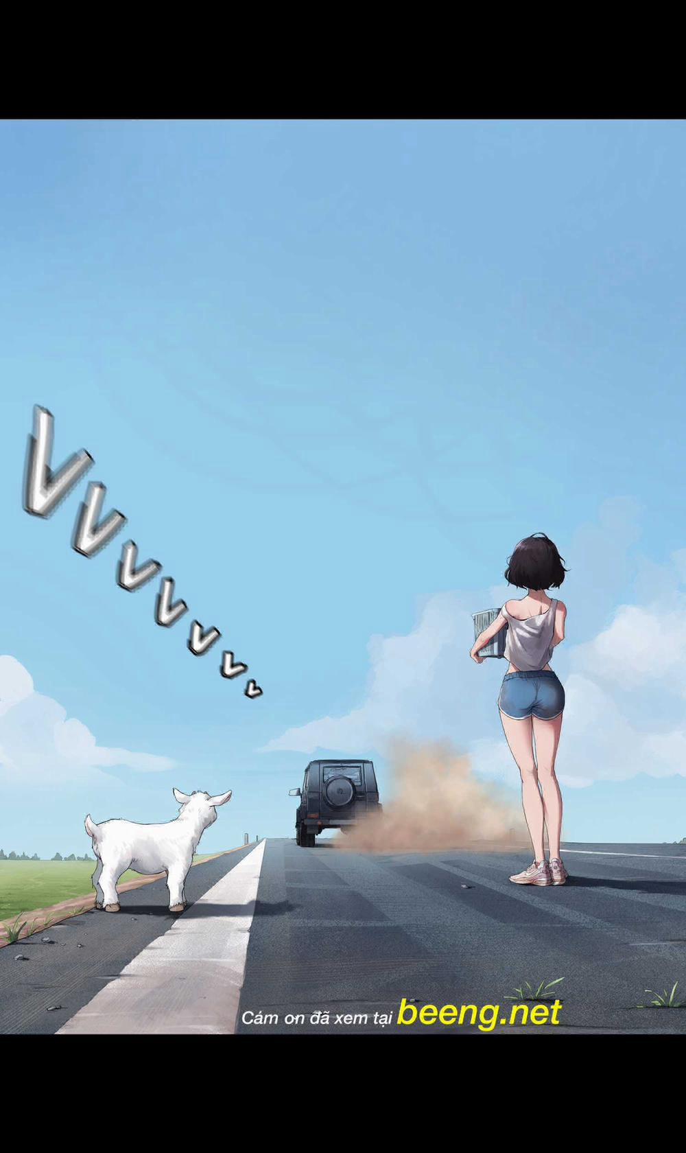 The Last Male (Người Đàn Ông Cuối Cùng) 4 trang 45