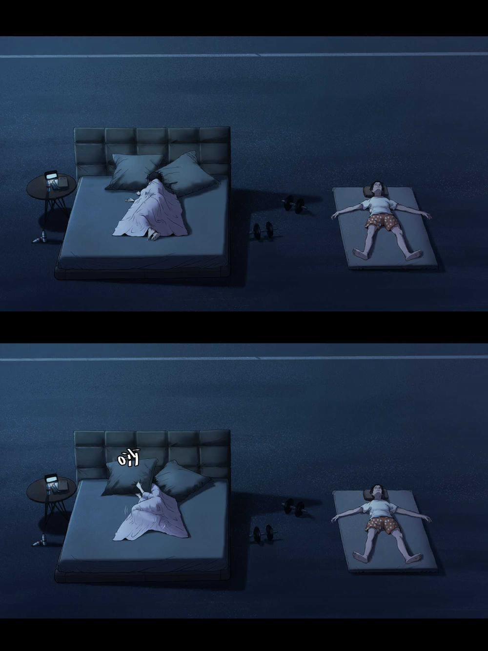 The Last Male (Người Đàn Ông Cuối Cùng) 4 trang 6