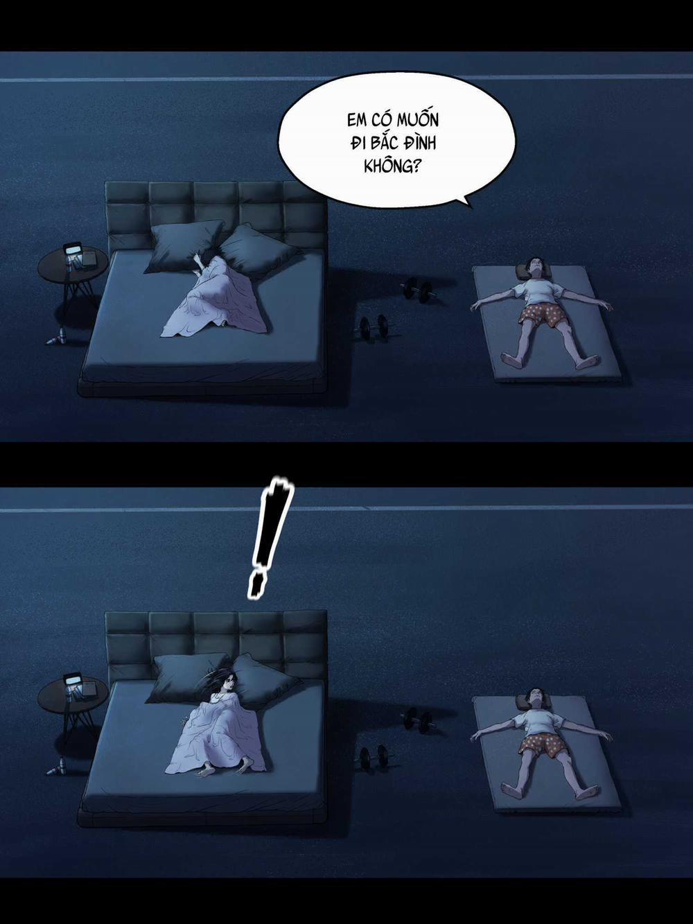 The Last Male (Người Đàn Ông Cuối Cùng) 4 trang 7