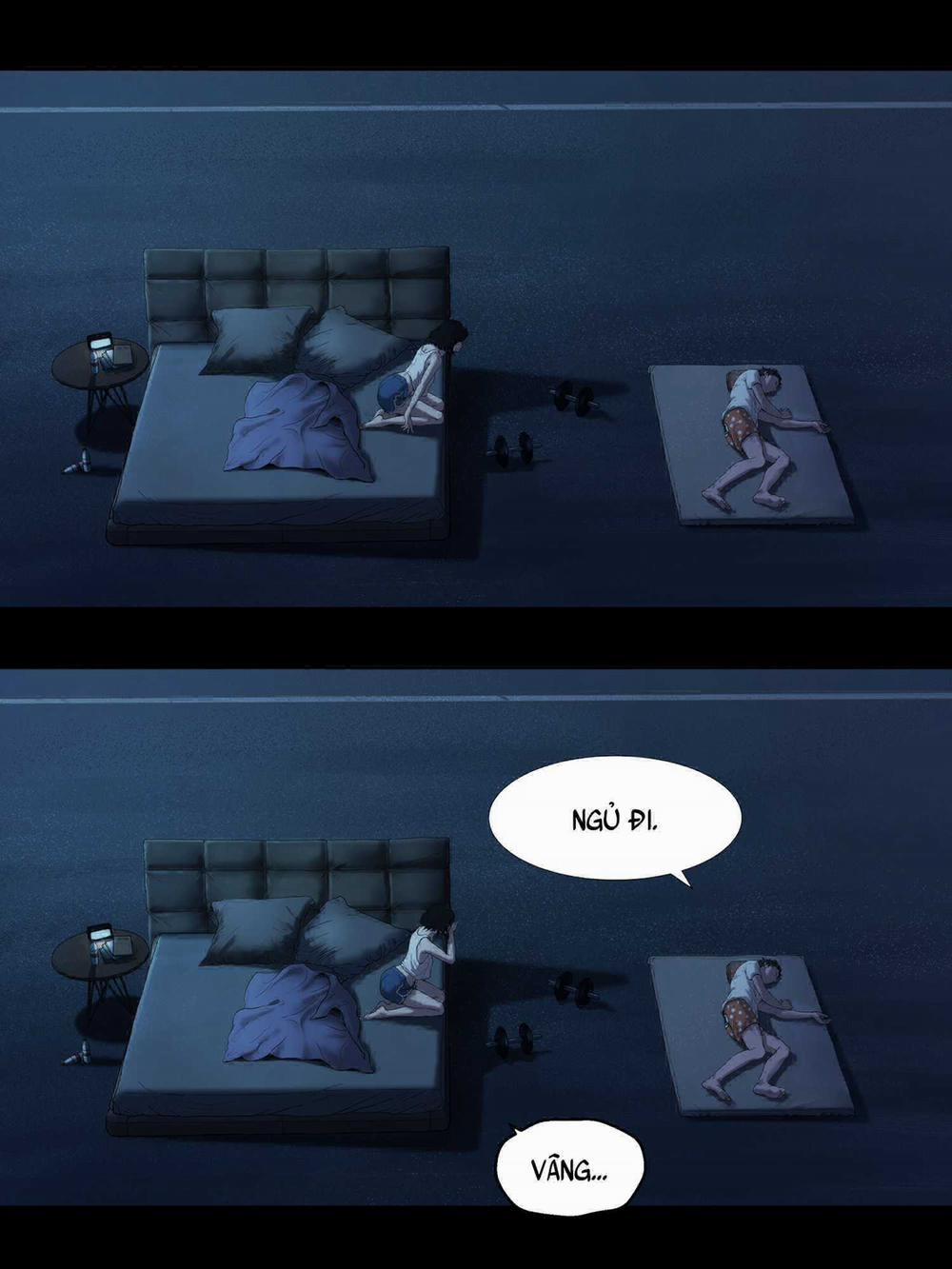 The Last Male (Người Đàn Ông Cuối Cùng) 4 trang 9