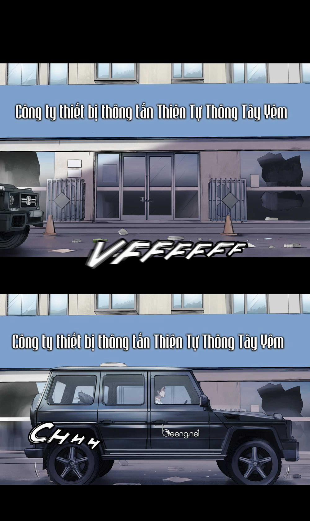 The Last Male (Người Đàn Ông Cuối Cùng) 5 trang 0