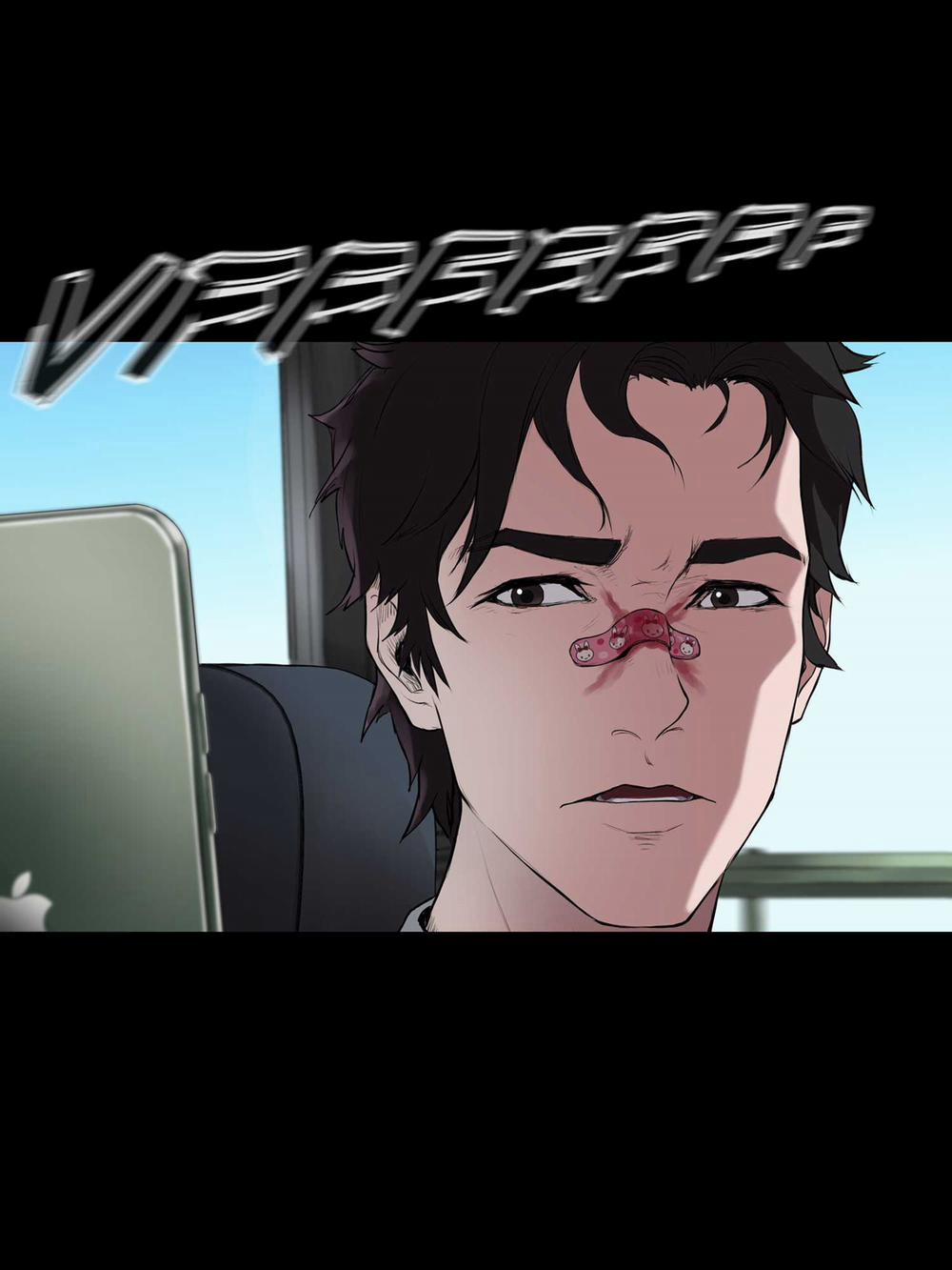 The Last Male (Người Đàn Ông Cuối Cùng) 5 trang 25