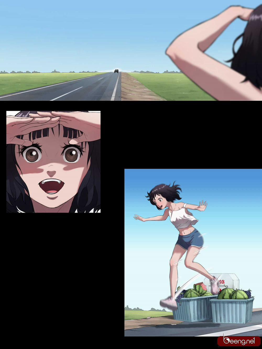 The Last Male (Người Đàn Ông Cuối Cùng) 5 trang 3