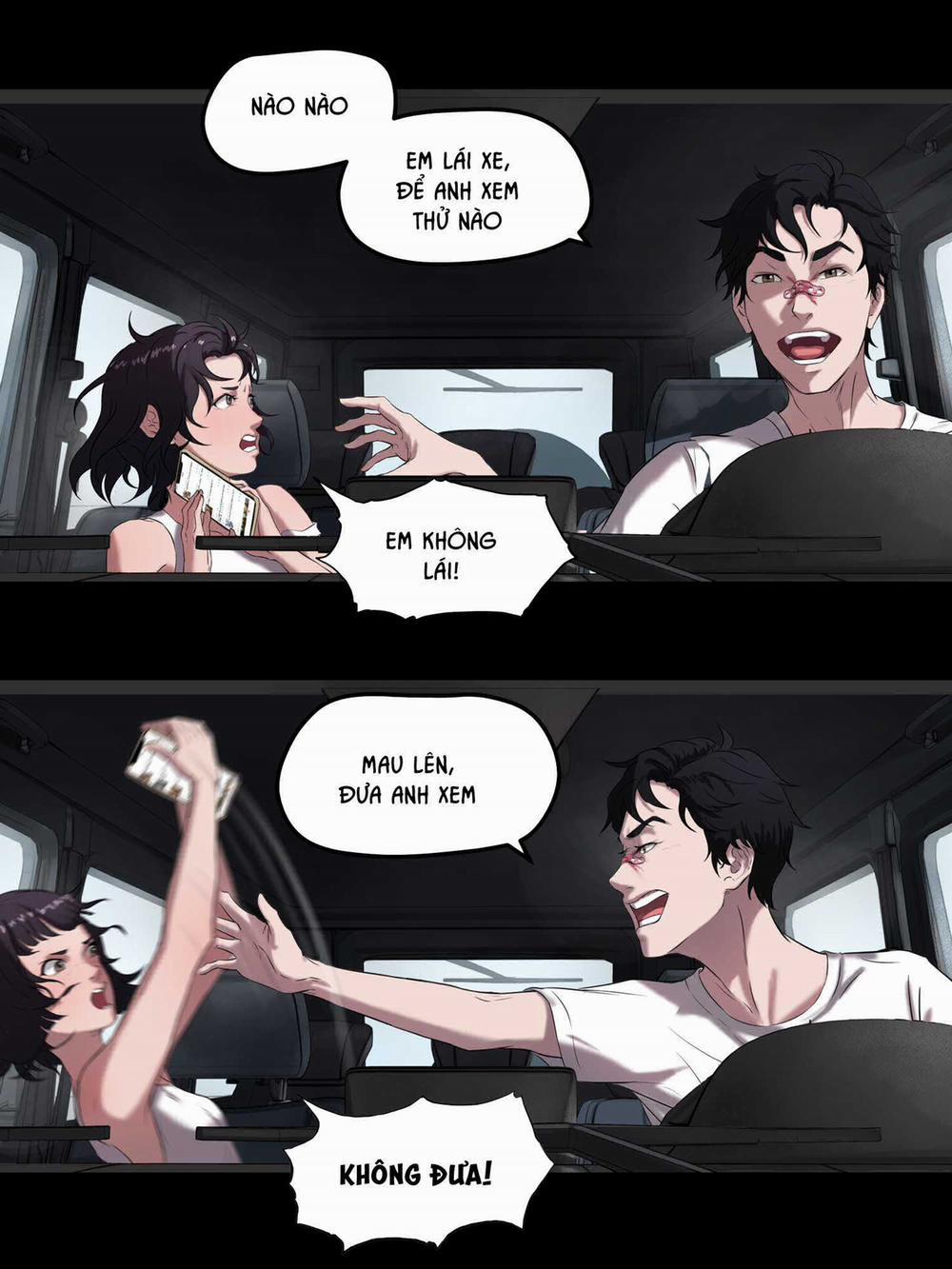 The Last Male (Người Đàn Ông Cuối Cùng) 5 trang 32