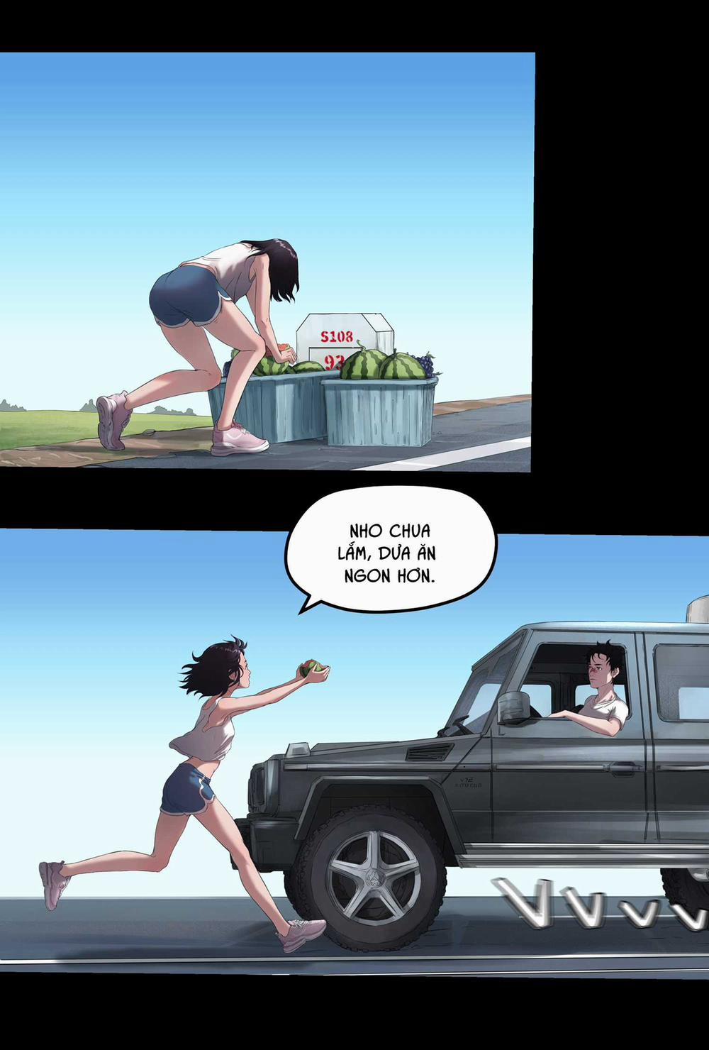 The Last Male (Người Đàn Ông Cuối Cùng) 5 trang 4