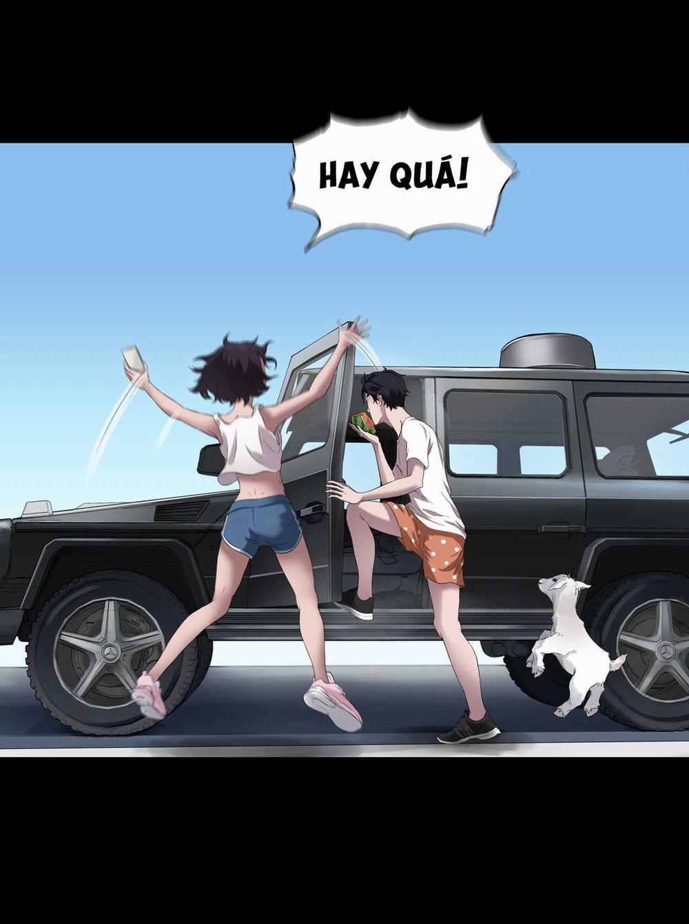 The Last Male (Người Đàn Ông Cuối Cùng) 5 trang 7